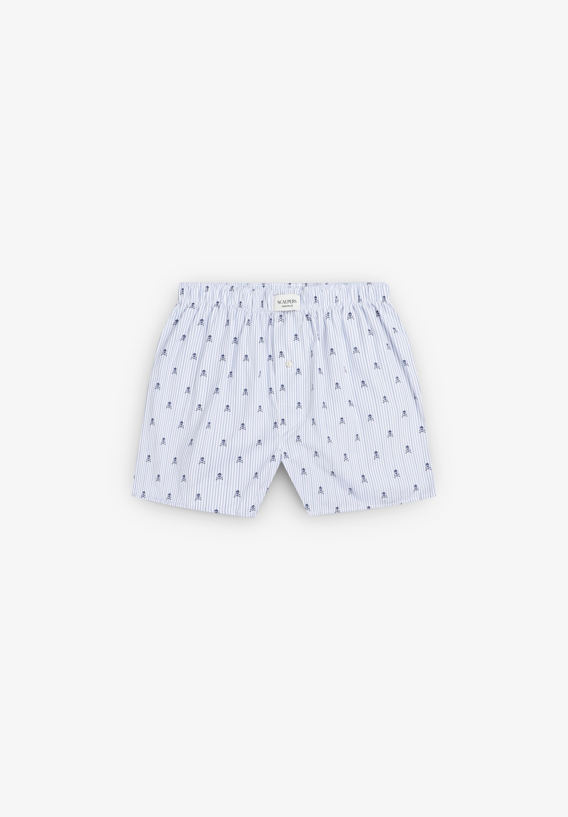 SCMARTI SKULL BOXER