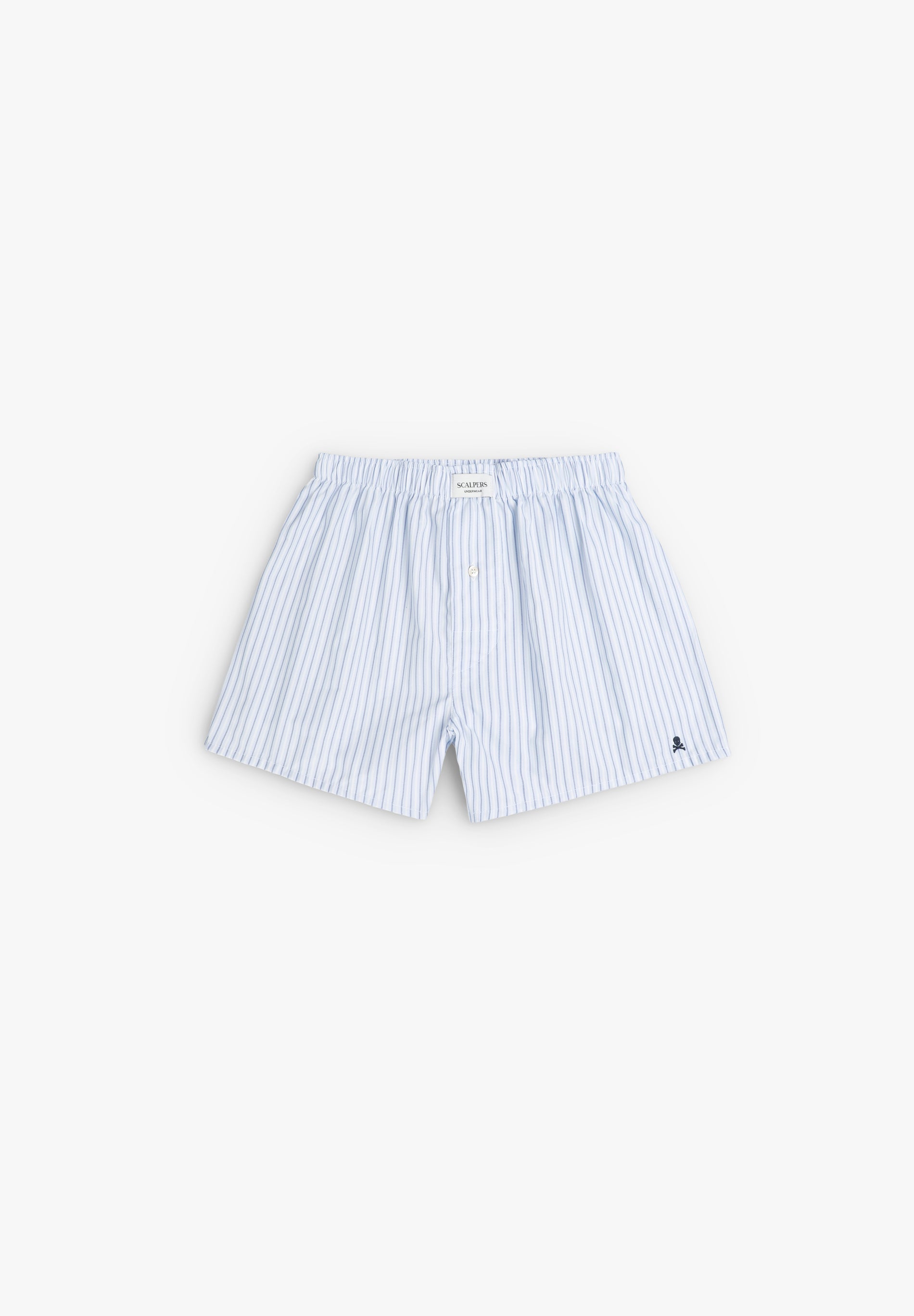 SCJOHN STRIPES BOXER