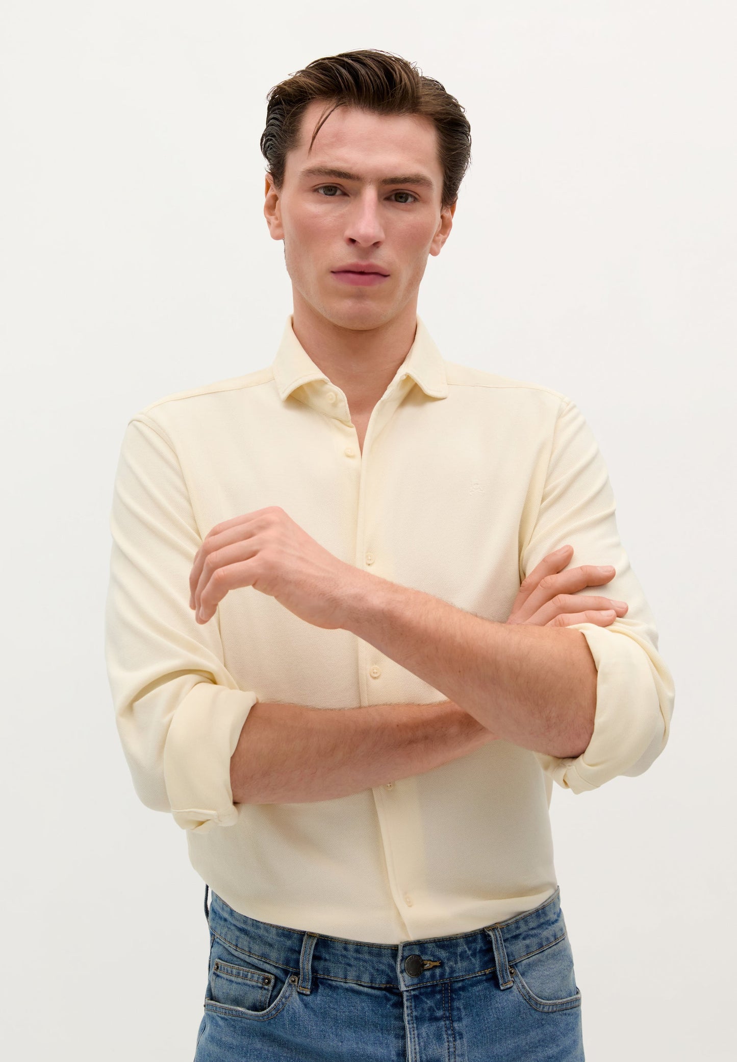 LOGO SHIRT