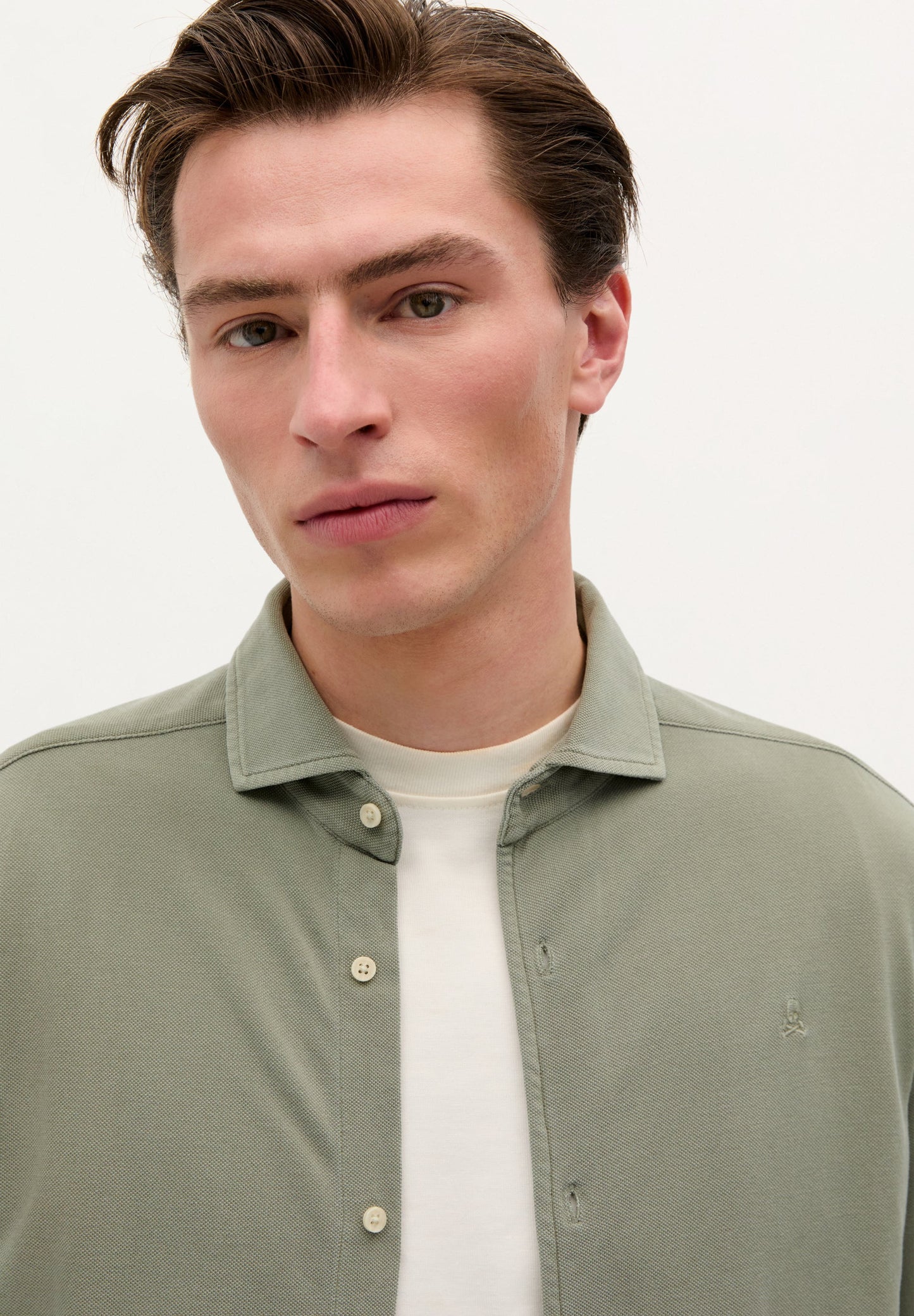 LOGO SHIRT