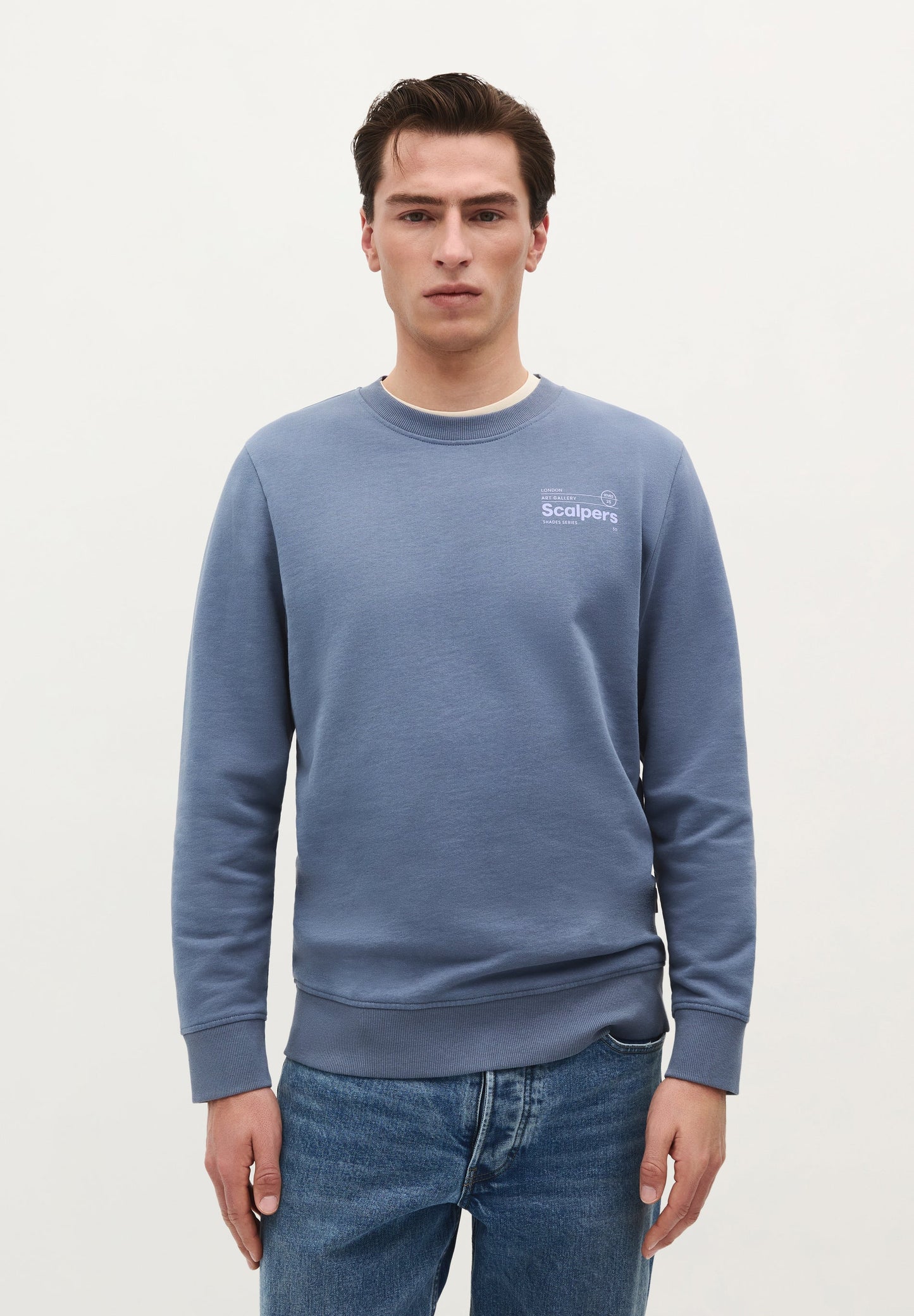 SCNEW STROKE SWEATER