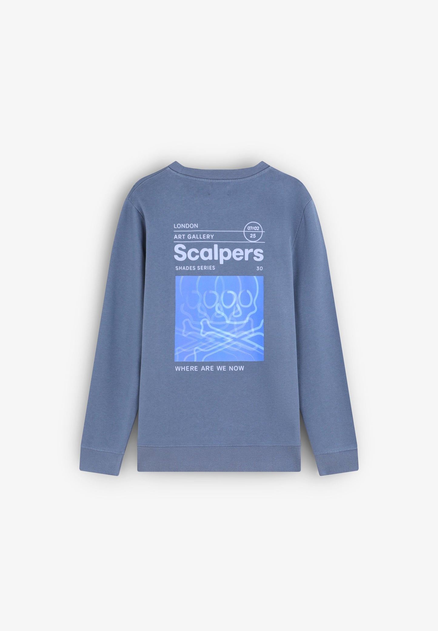 SCNEW STROKE SWEATER