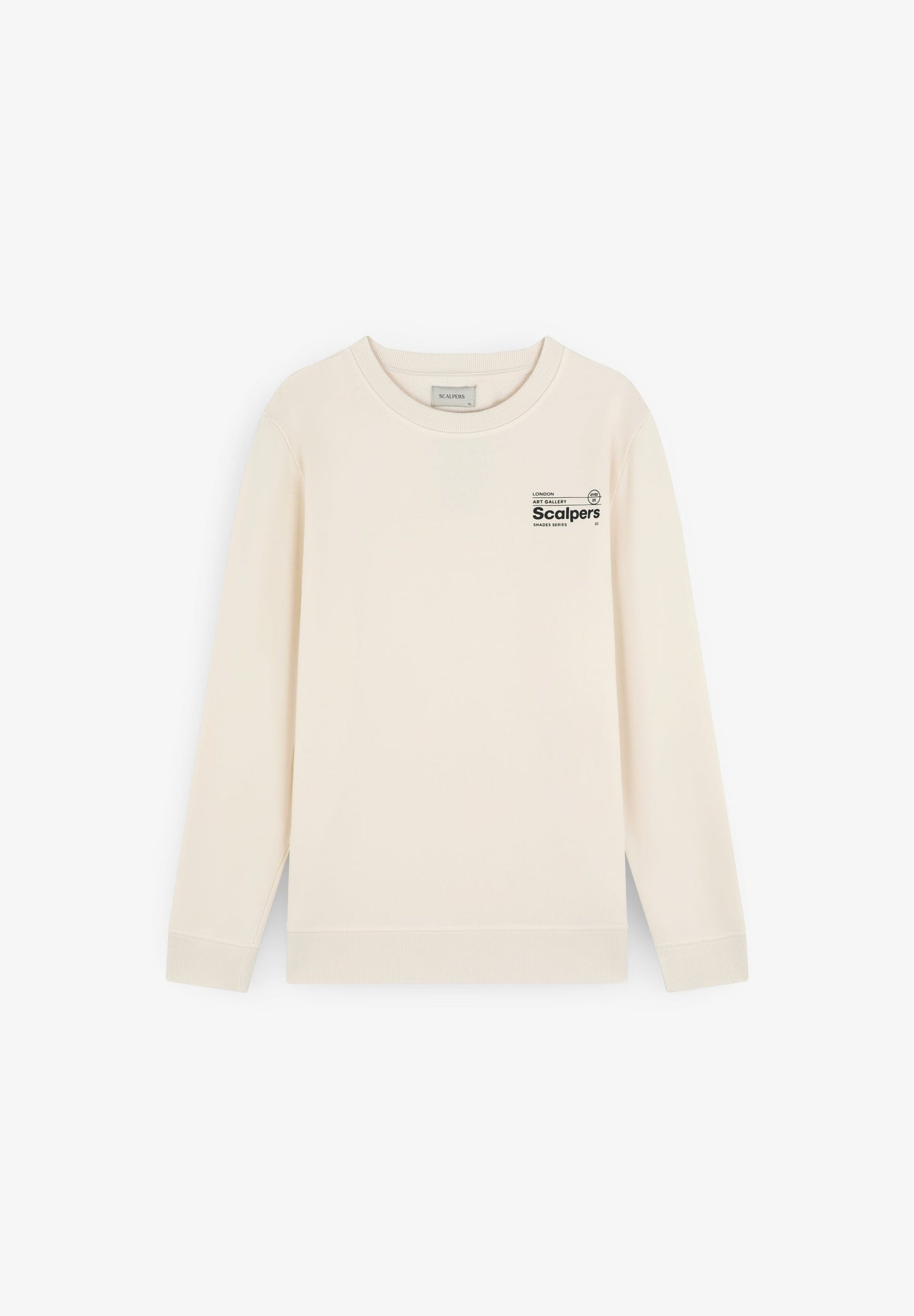 SCNEW STROKE SWEATER