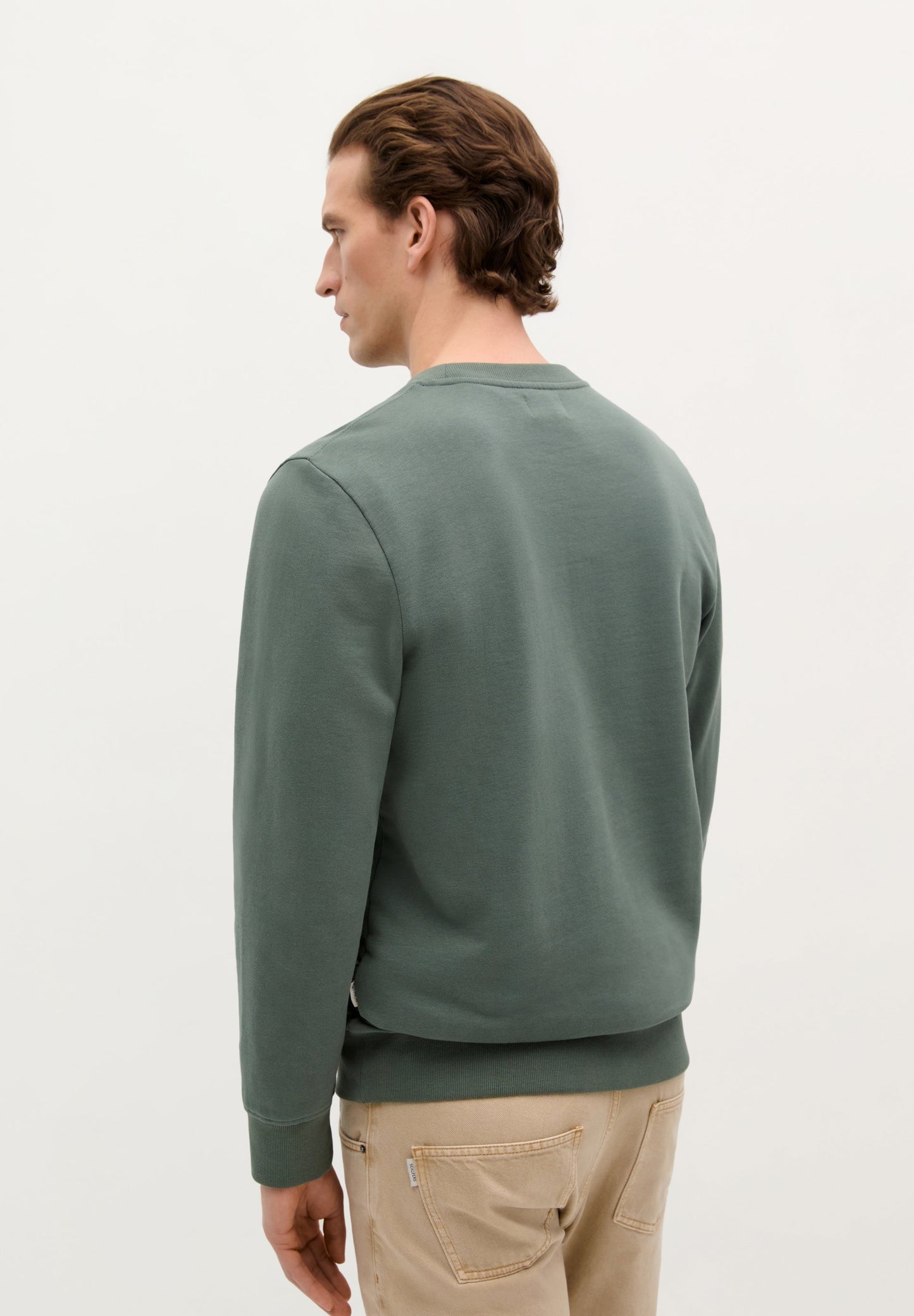 SCCOMPANY EMBOSS SWEATER