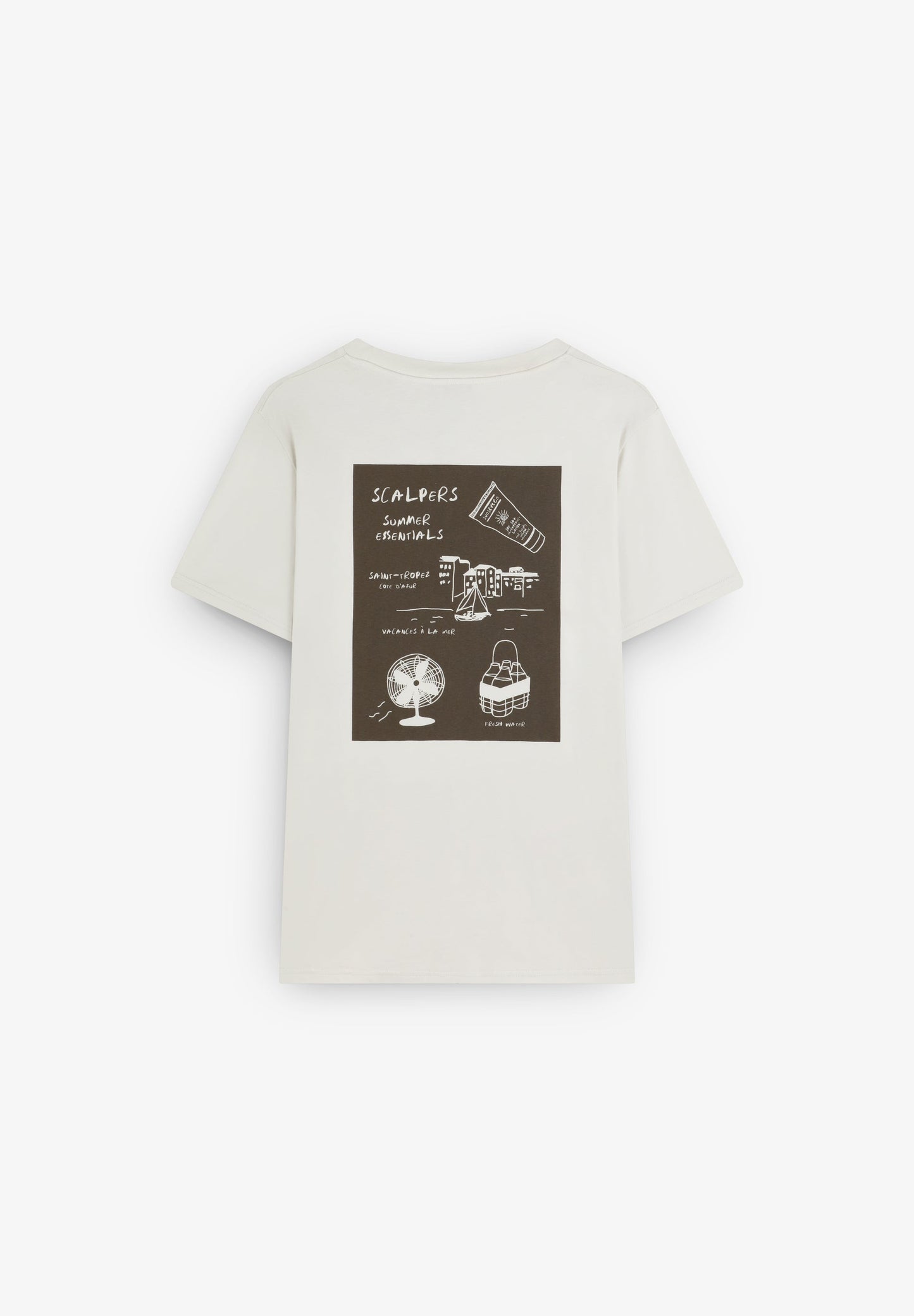 SCESSENTIALS BT TEE