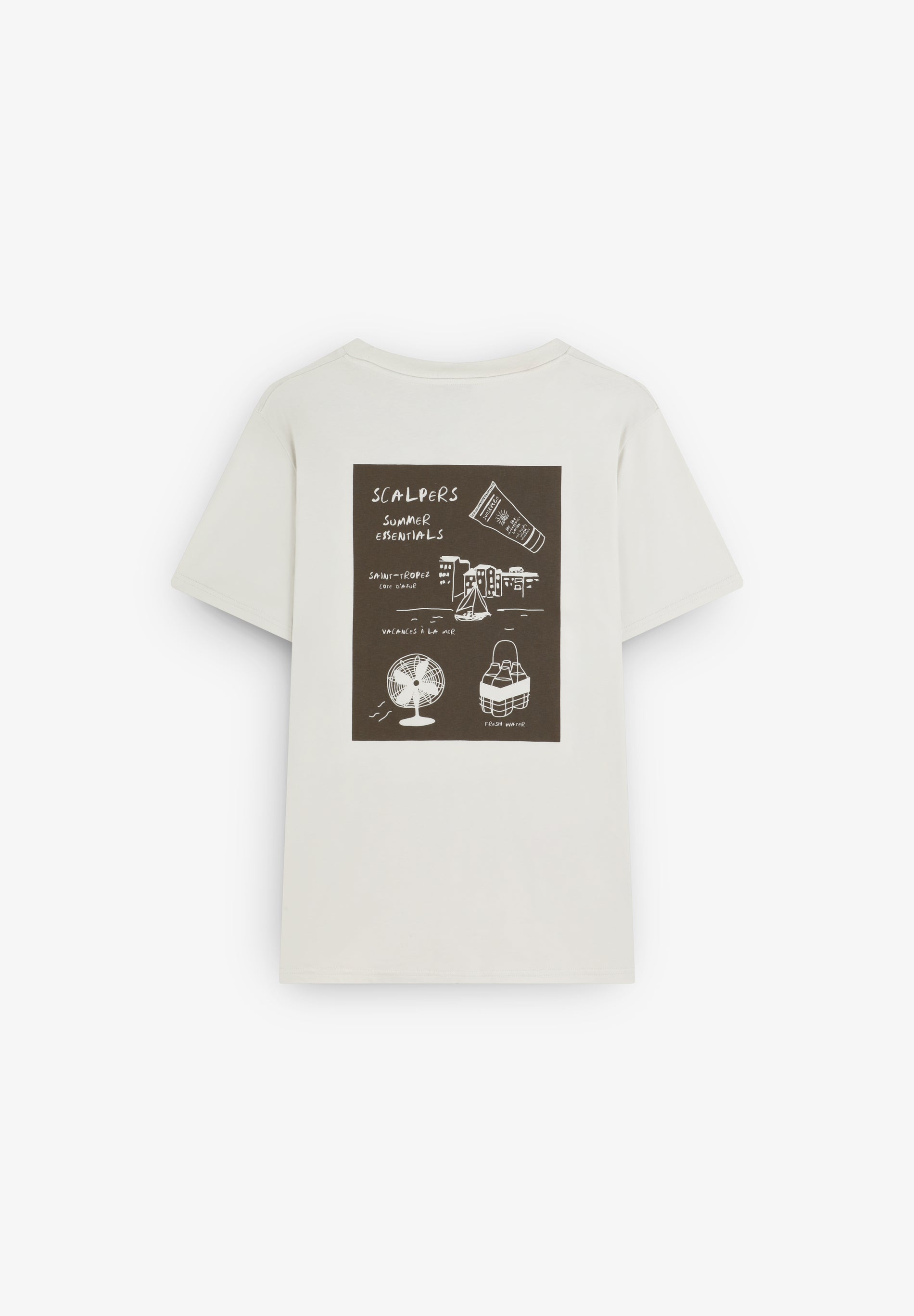 SCESSENTIALS BT TEE