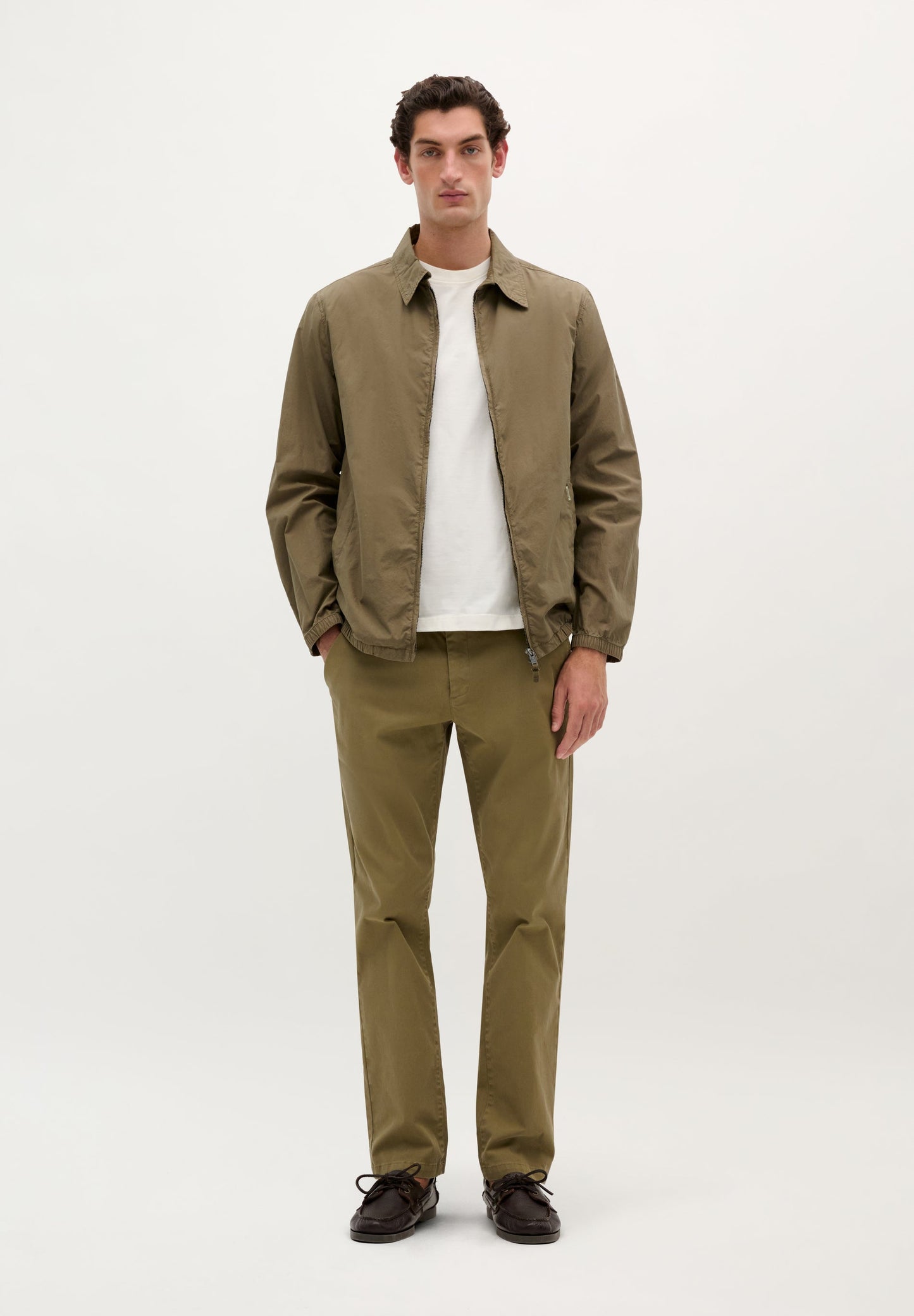 ICON STRAIGHT TROUSERS