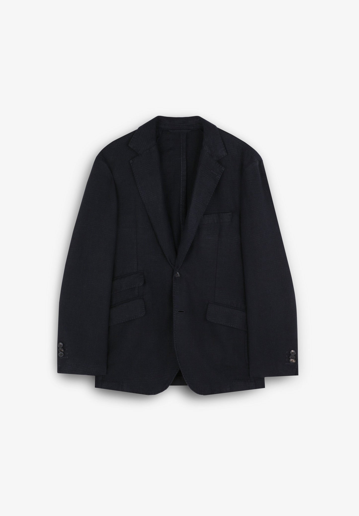 LINEN/COTTON BLAZER