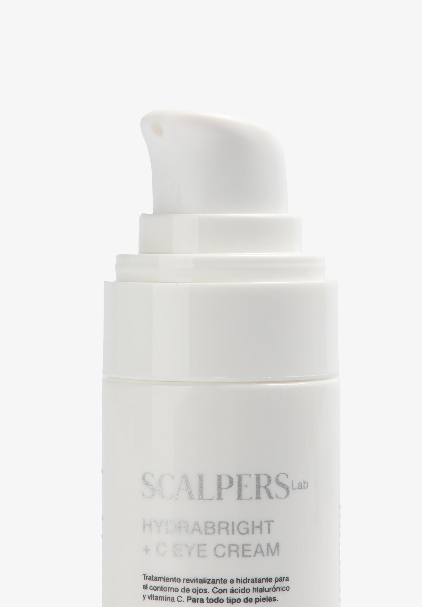 SCALPERS LAB HYDRABRIGHT EYE CONTOUR + C EYE CREAM