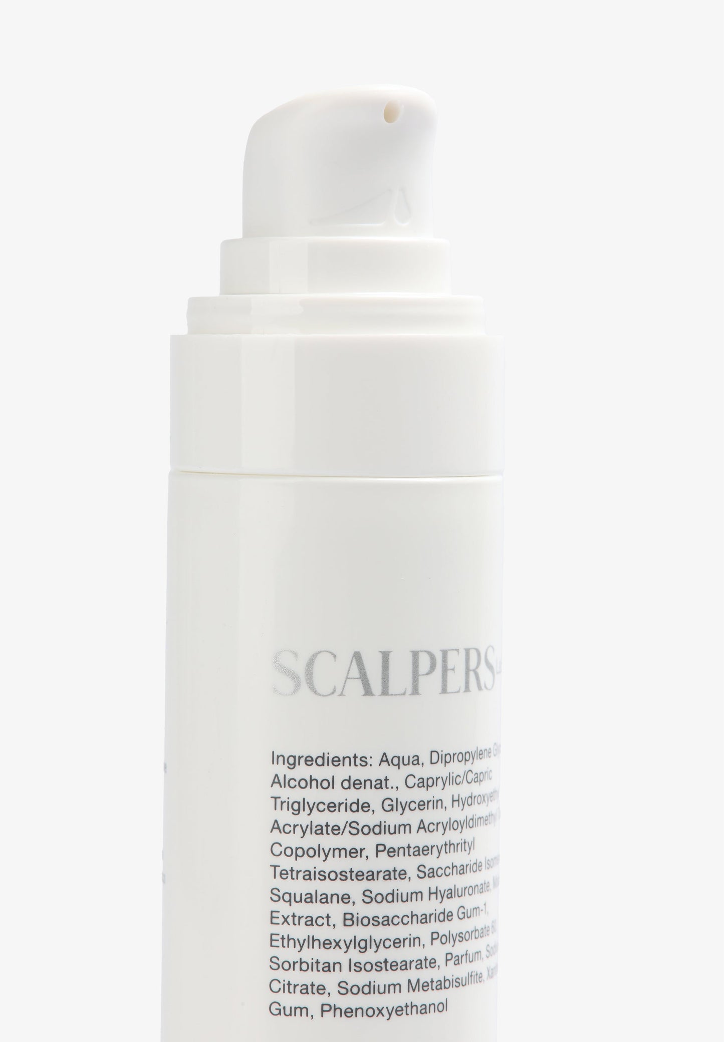 SCALPERS LAB HYALURONIC MOISTURISING CREAM