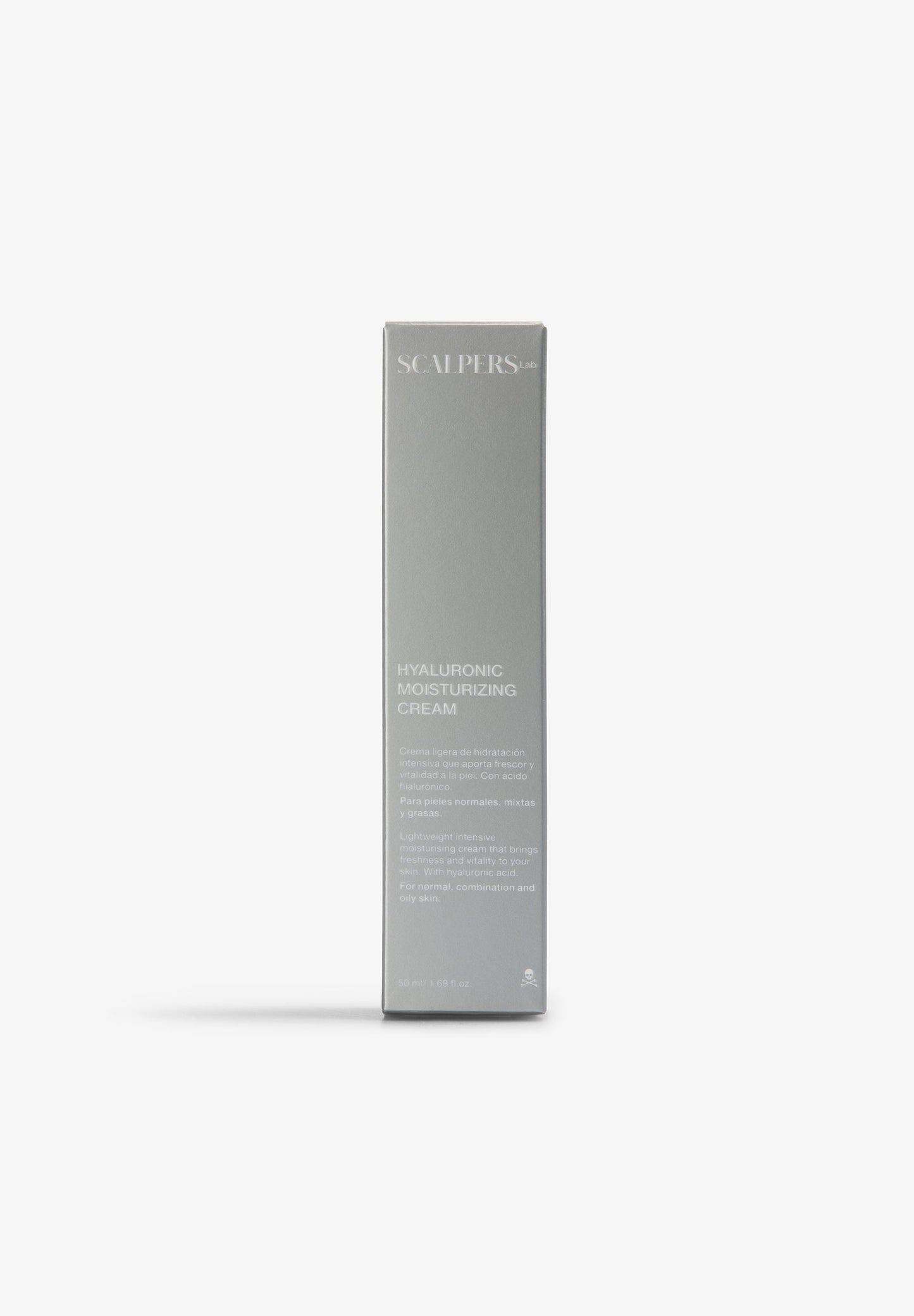 SCALPERS LAB HYALURONIC MOISTURISING CREAM