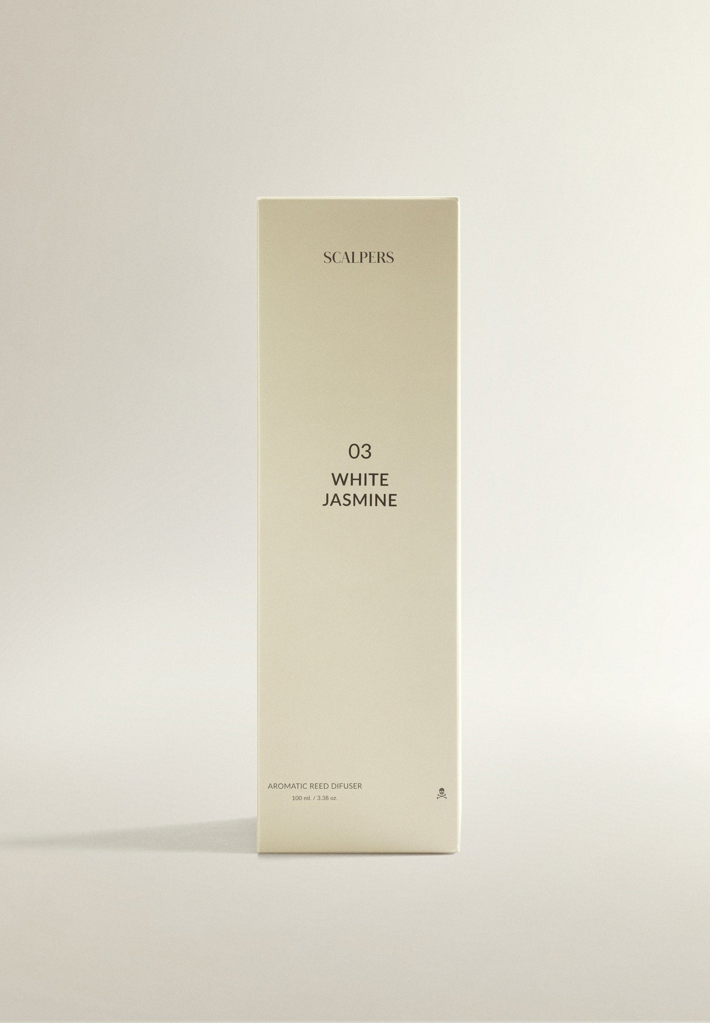 03 WHITE JASMINE 100ML MIKADO DIFFUSER