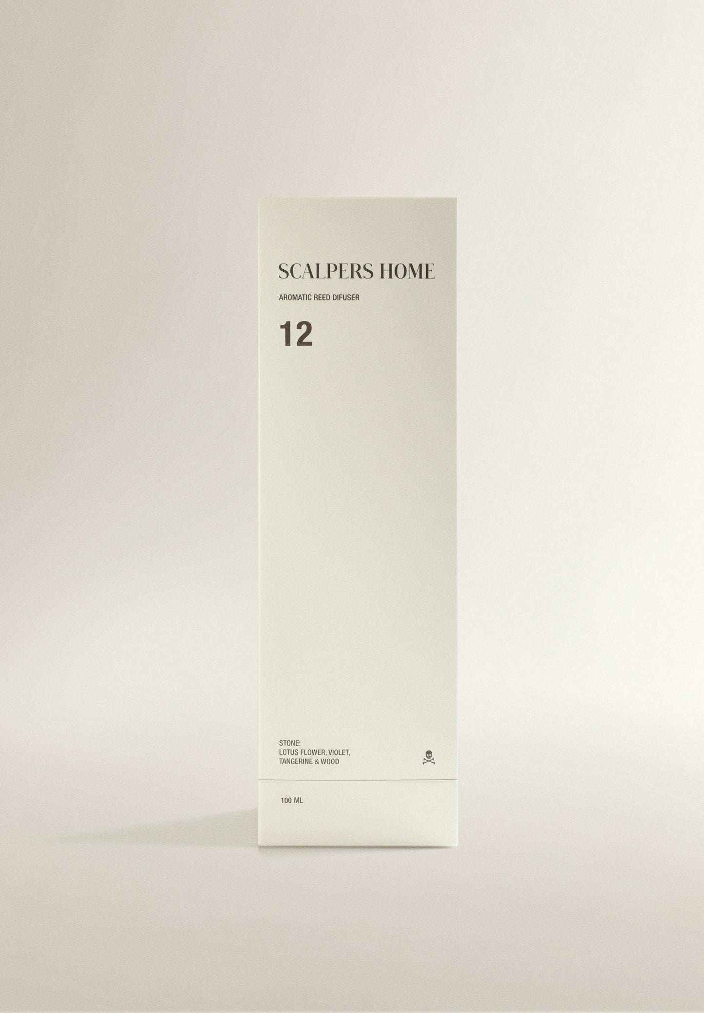 01 CASHMERE 100ML MIKADO DIFFUSER