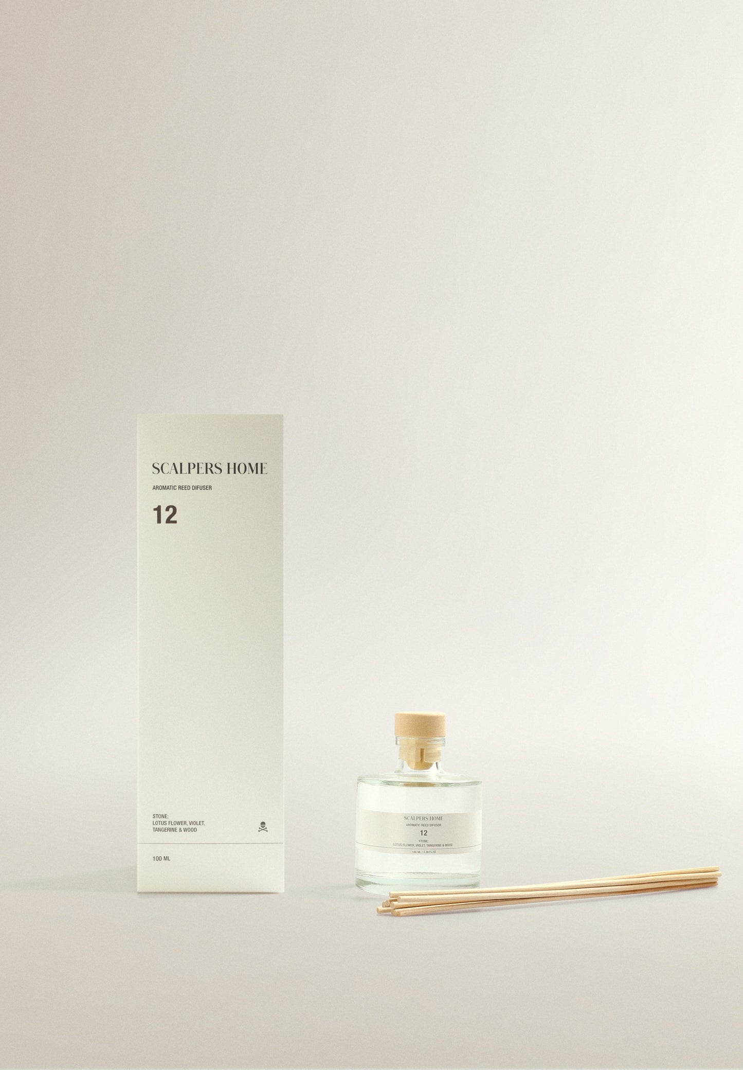 01 CASHMERE 100ML MIKADO DIFFUSER