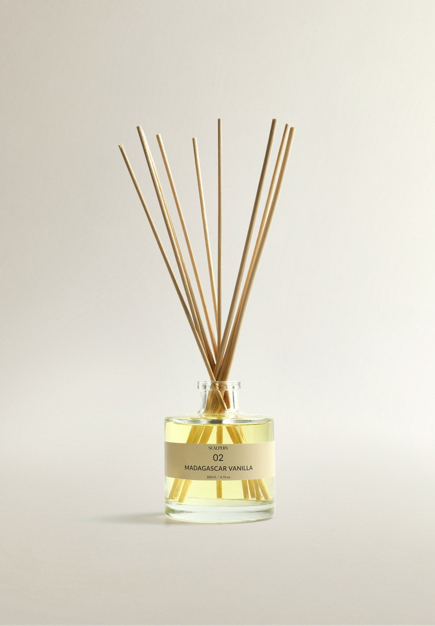 02 MADAGASCAR VANILLA 200ML MIKADO DIFFUSER