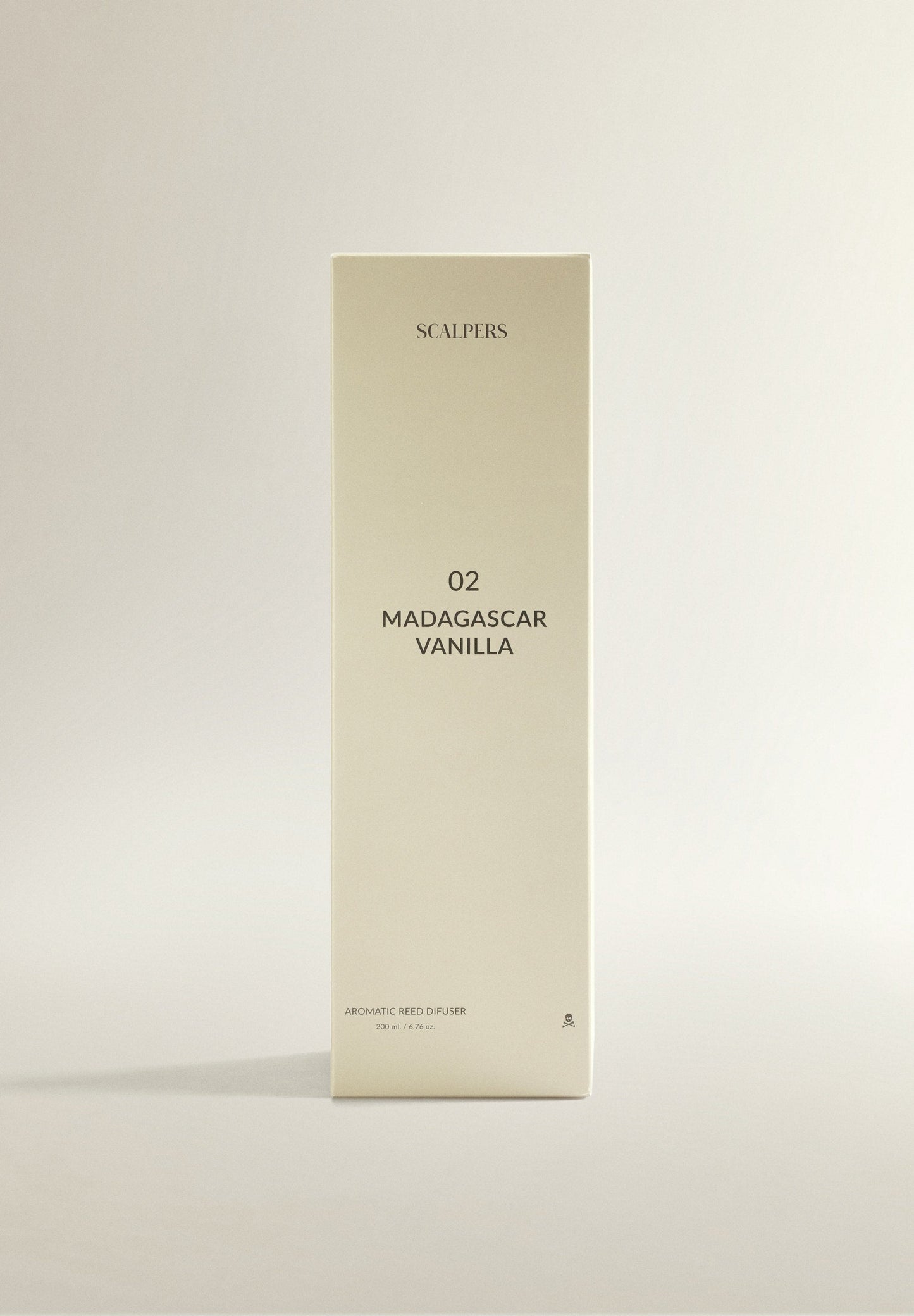 02 MADAGASCAR VANILLA 200ML MIKADO DIFFUSER