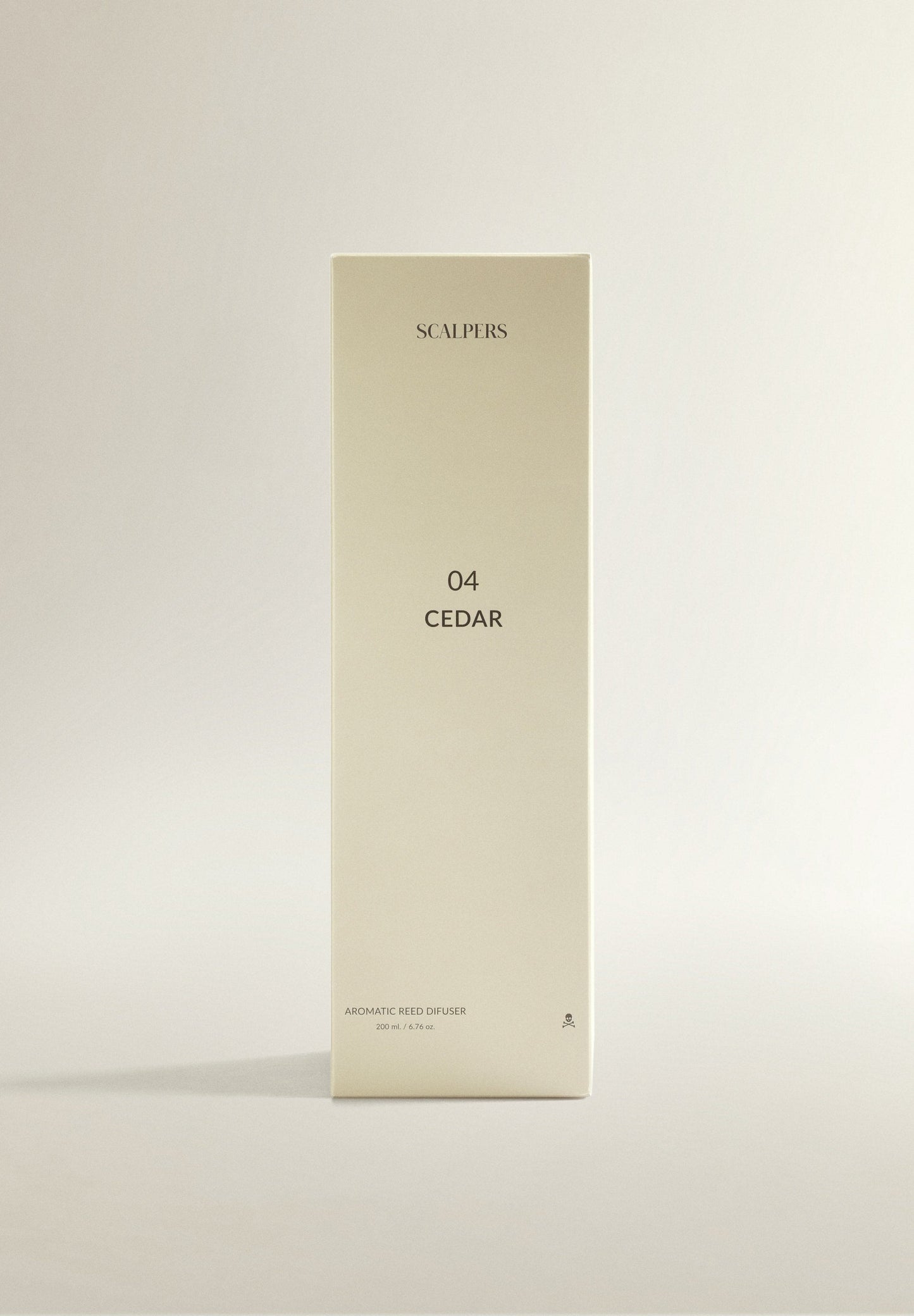 04 CEDAR 200ML MIKADO DIFFUSER