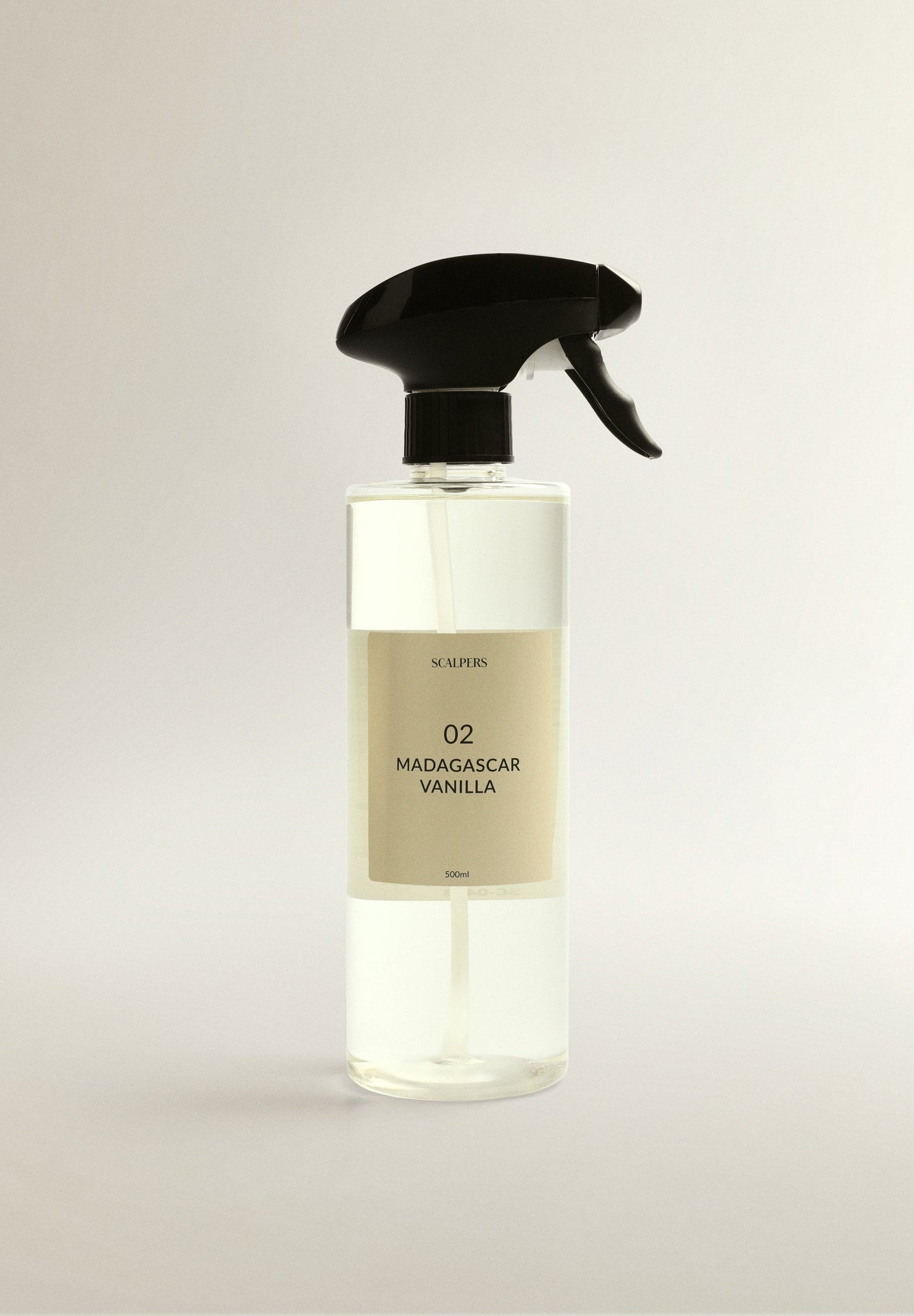 02 MADAGASCAR VANILLA 500ML DIFFUSER SPRAY