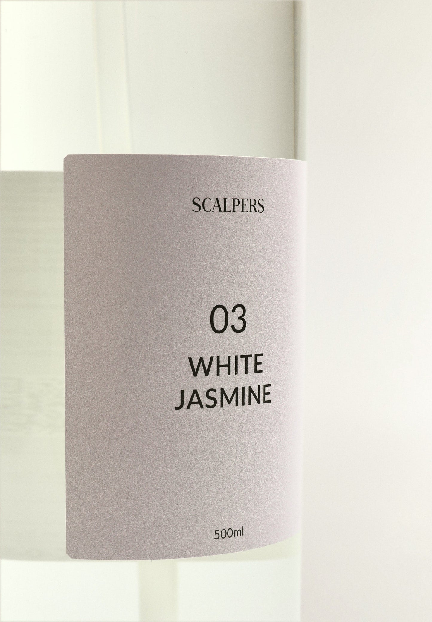 03 WHITE JASMINE 500ML DIFFUSER SPRAY