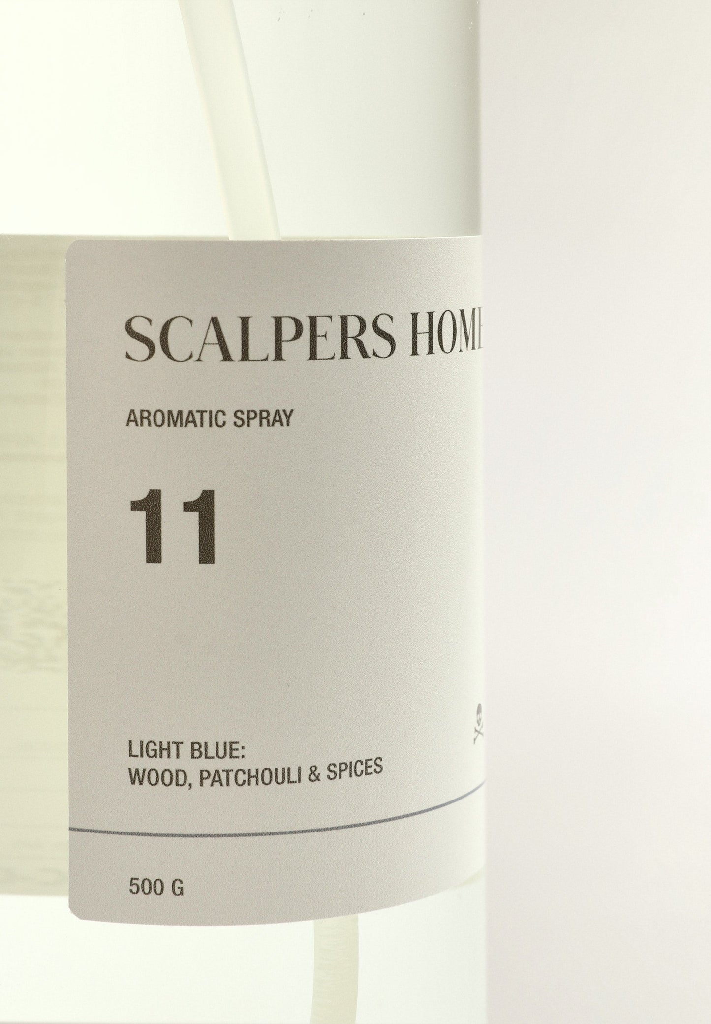 11 LIGHT BLUE 500ML DIFFUSER SPRAY