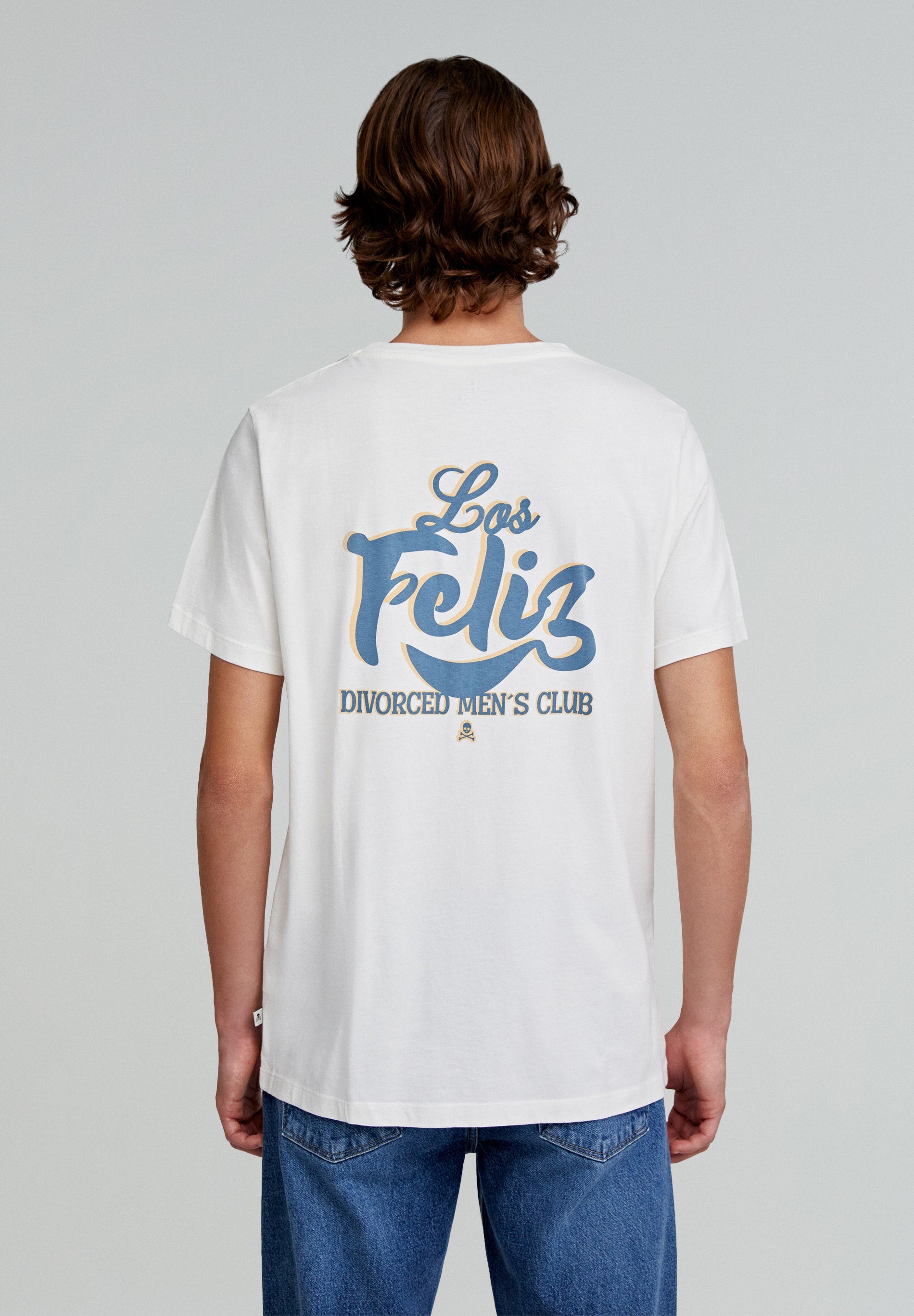 LOS FELIZ TEE