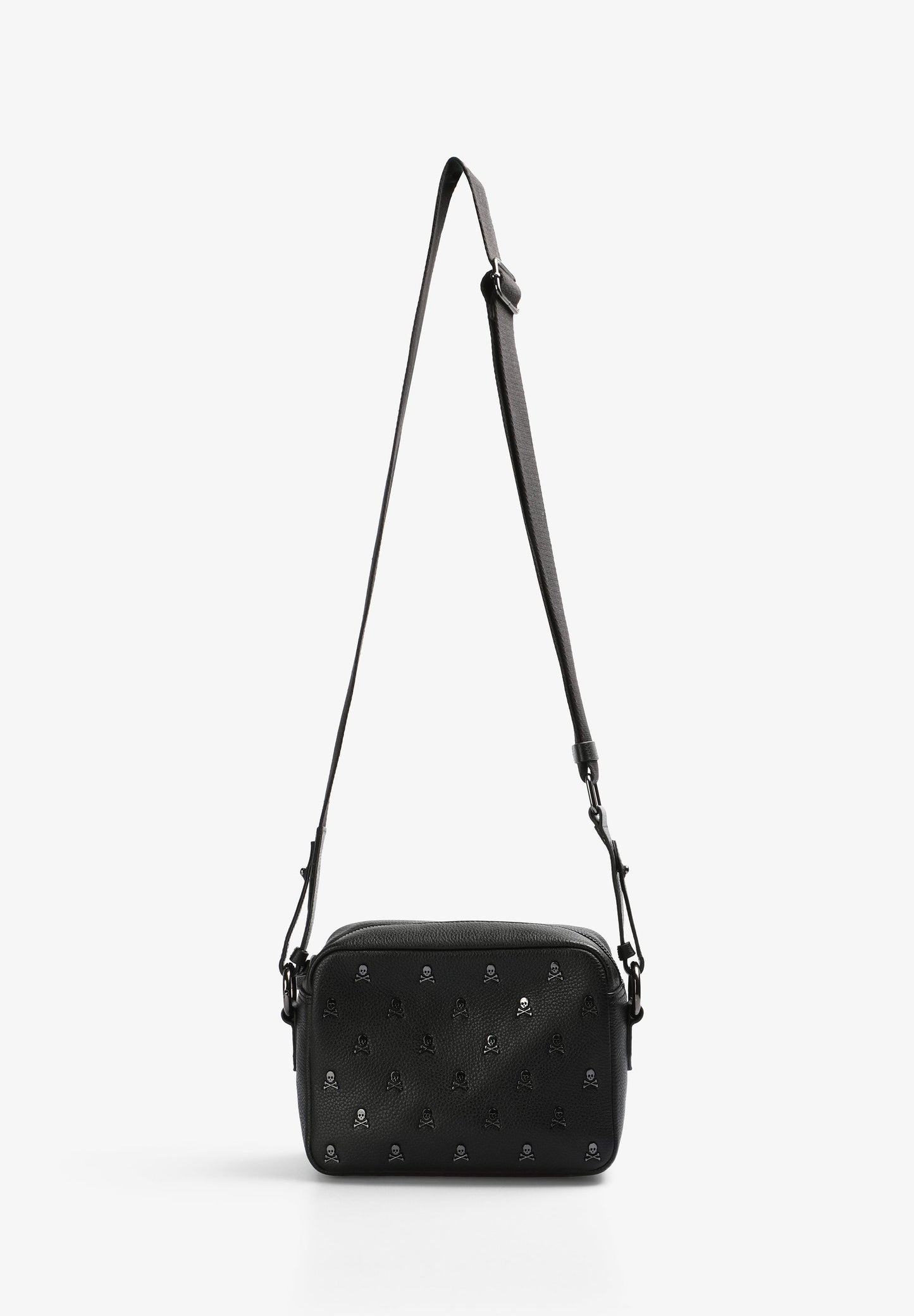 SKULL STRAP BAG