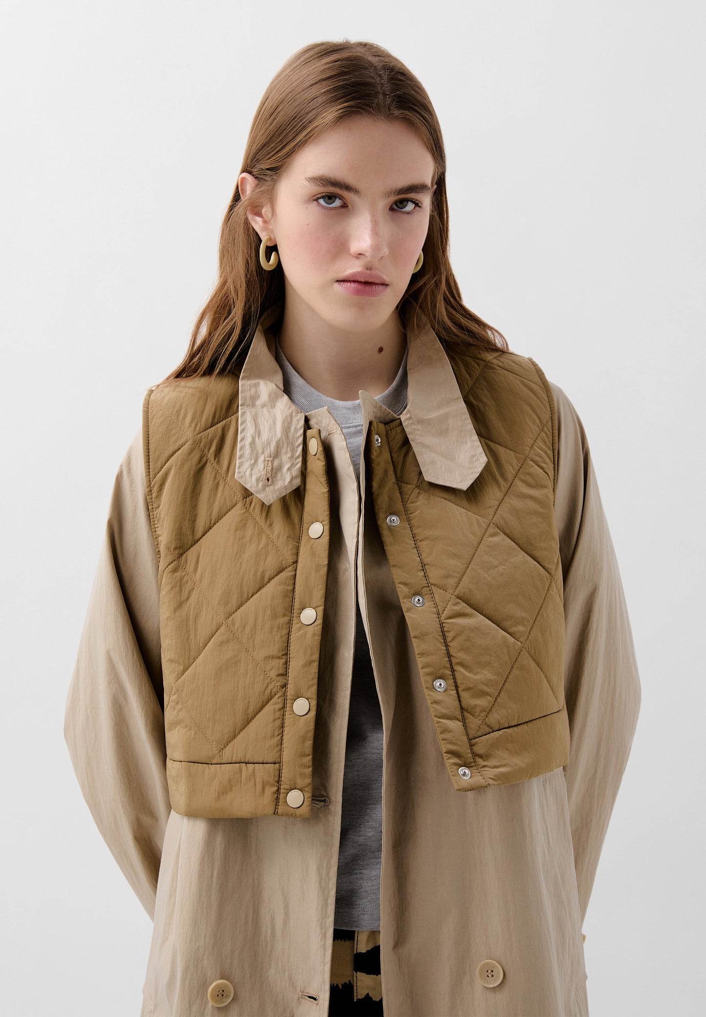 VEST TRENCH