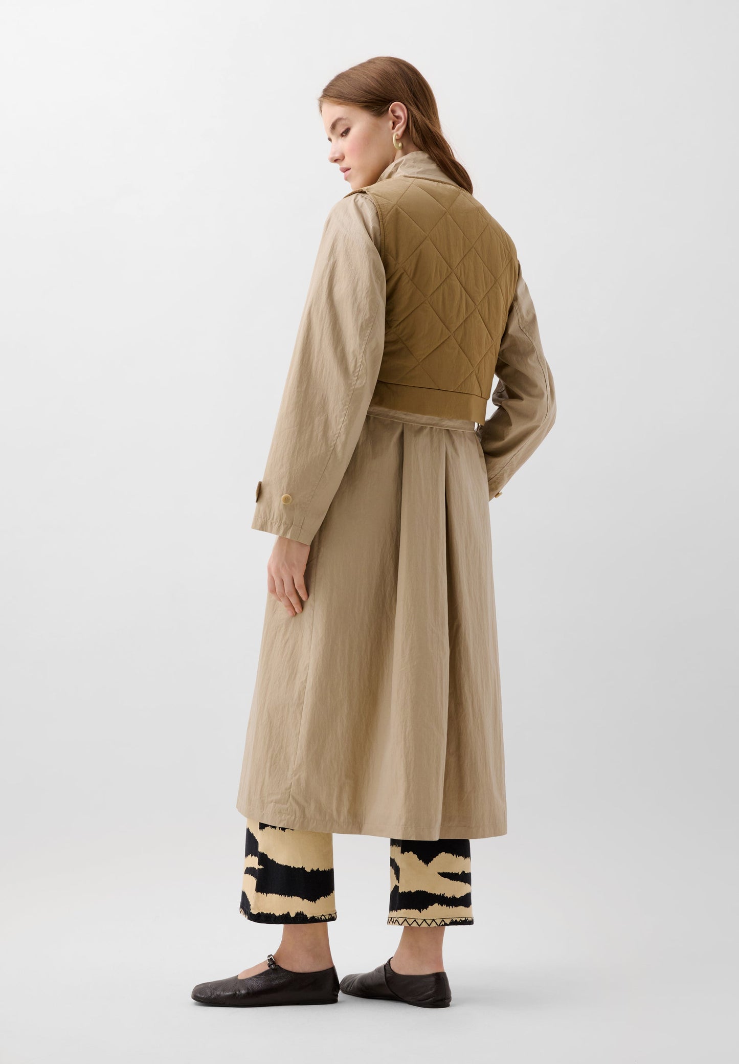 VEST TRENCH