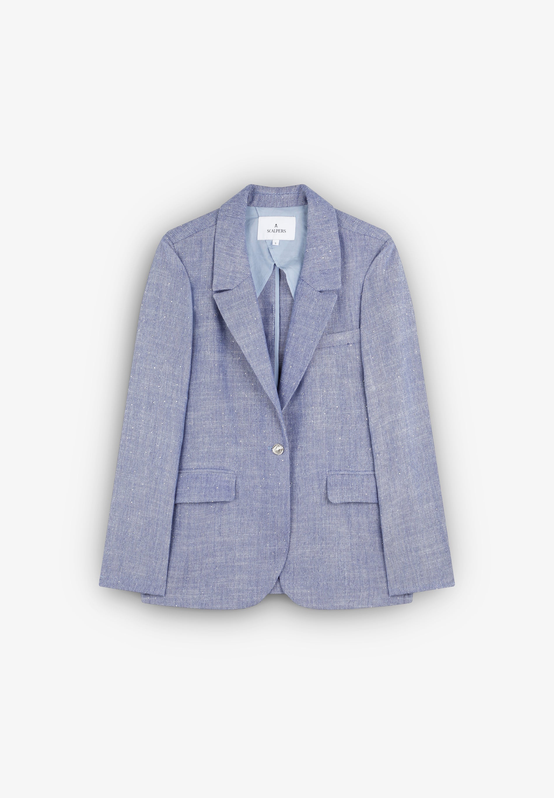 SCLINEN STUDS BLAZER