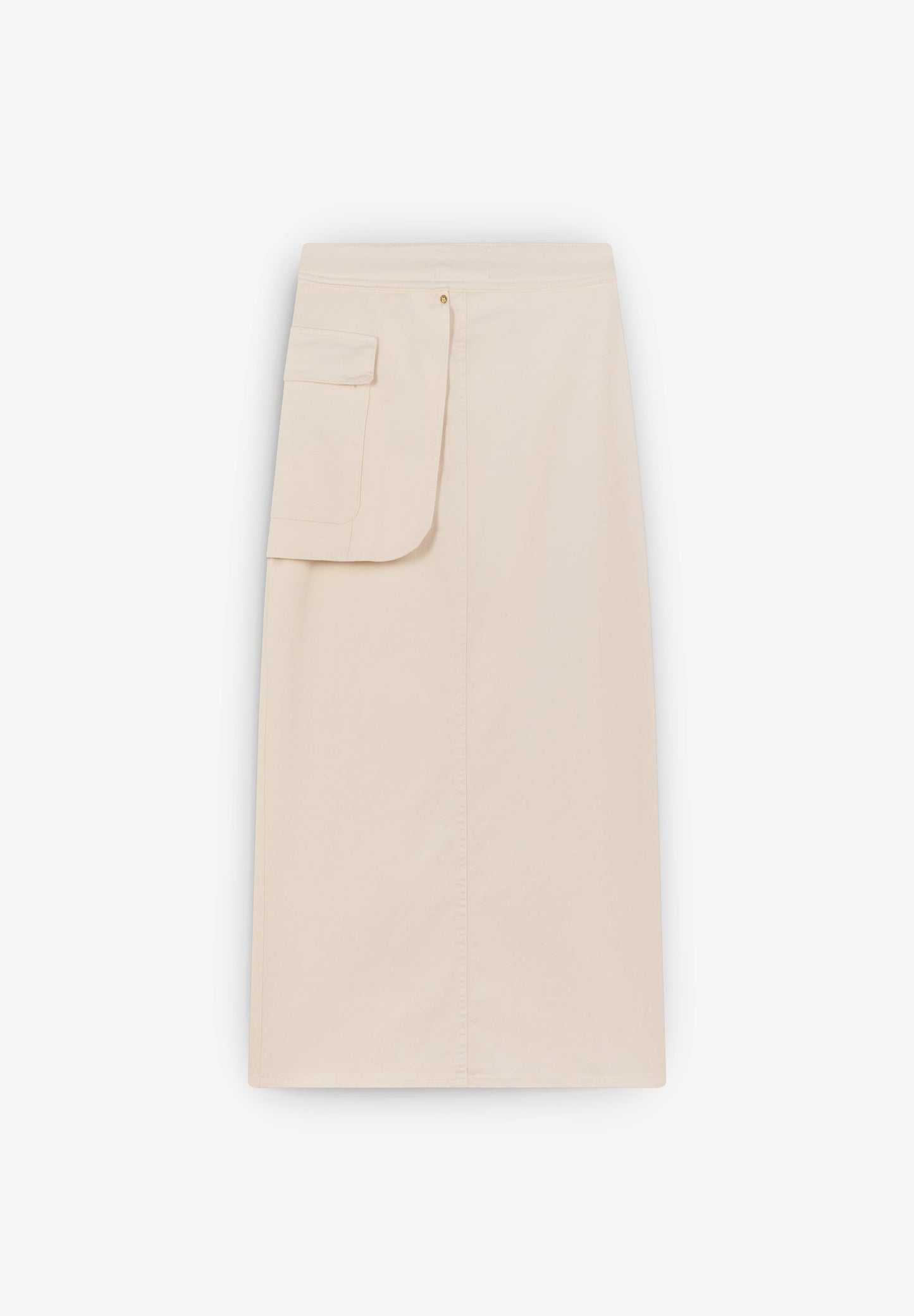 SCDENIM POCKET SKIRT