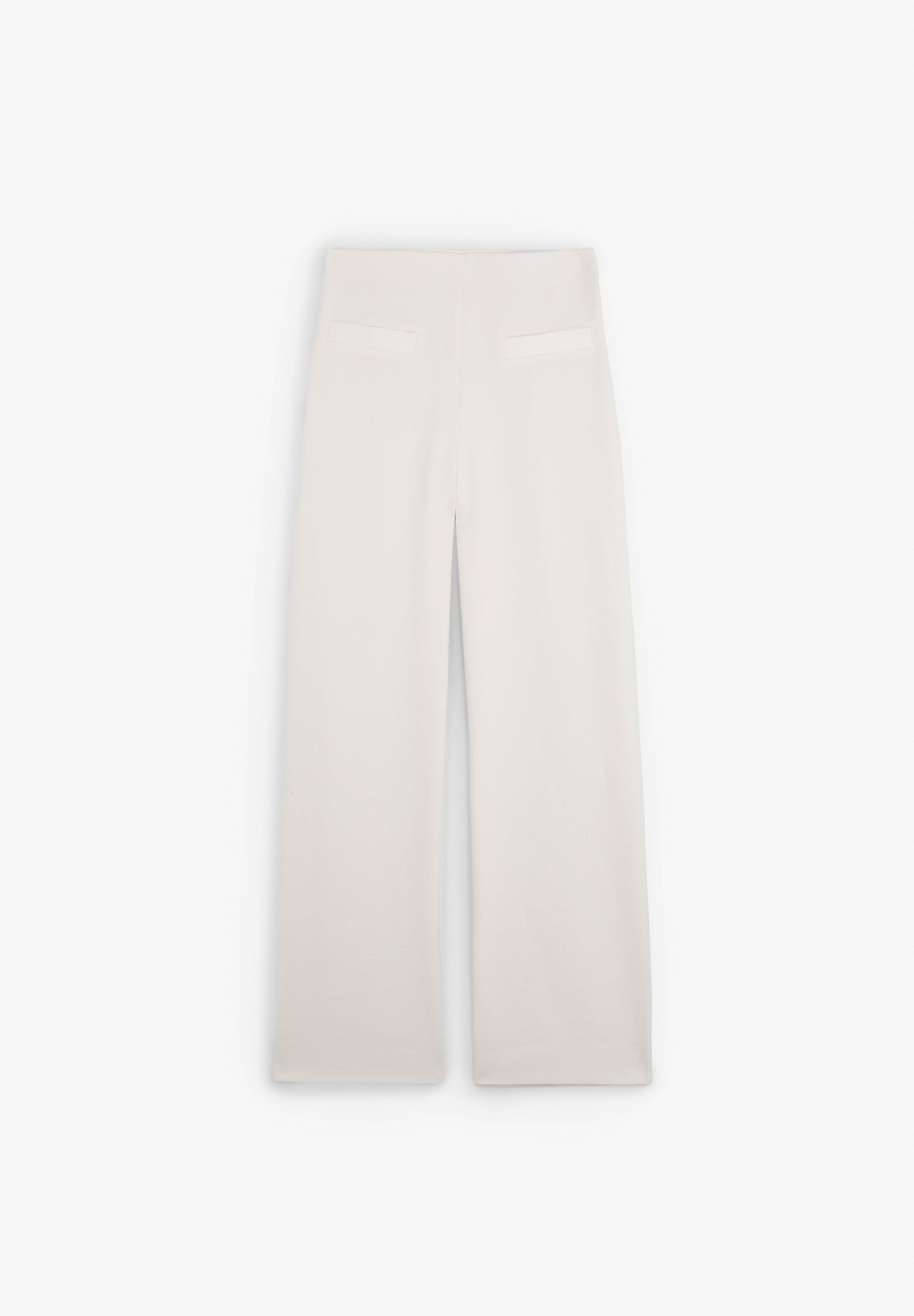 FLOWING TROUSERS WITH POCKETS