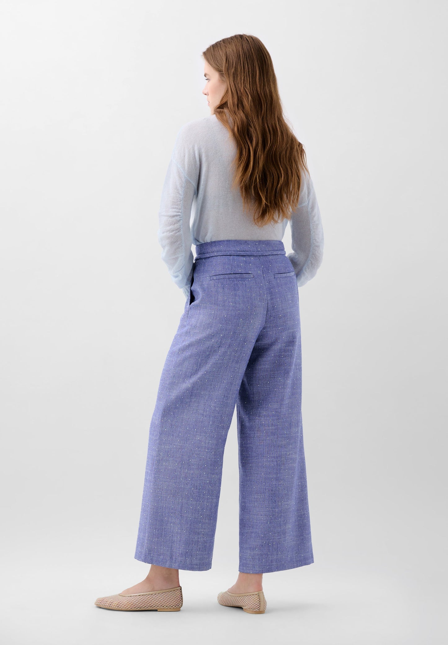 SCLINEN STUDS PANT