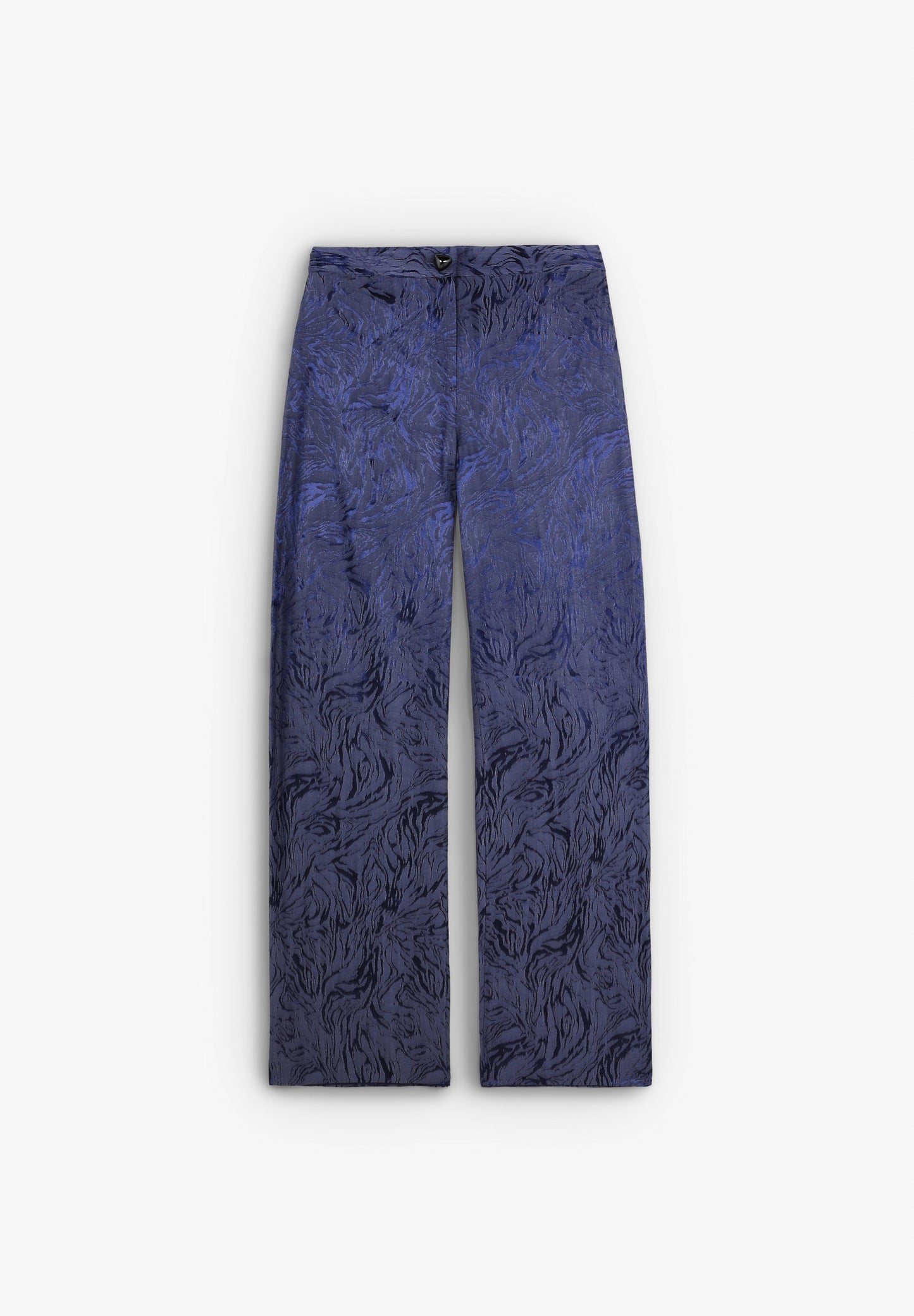 JACQUARD TROUSERS