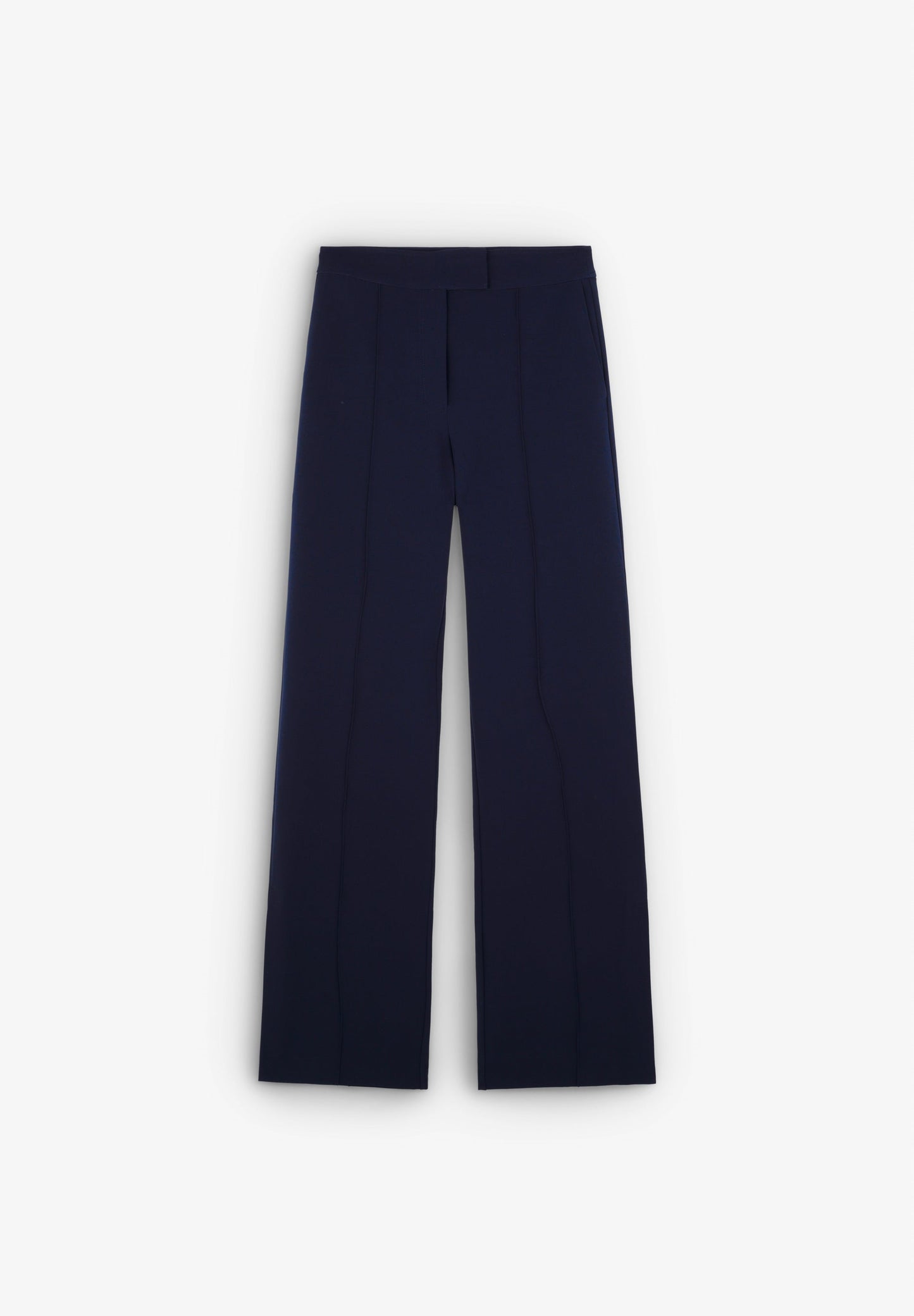 TROUSERS WITH SEAM DETAIL