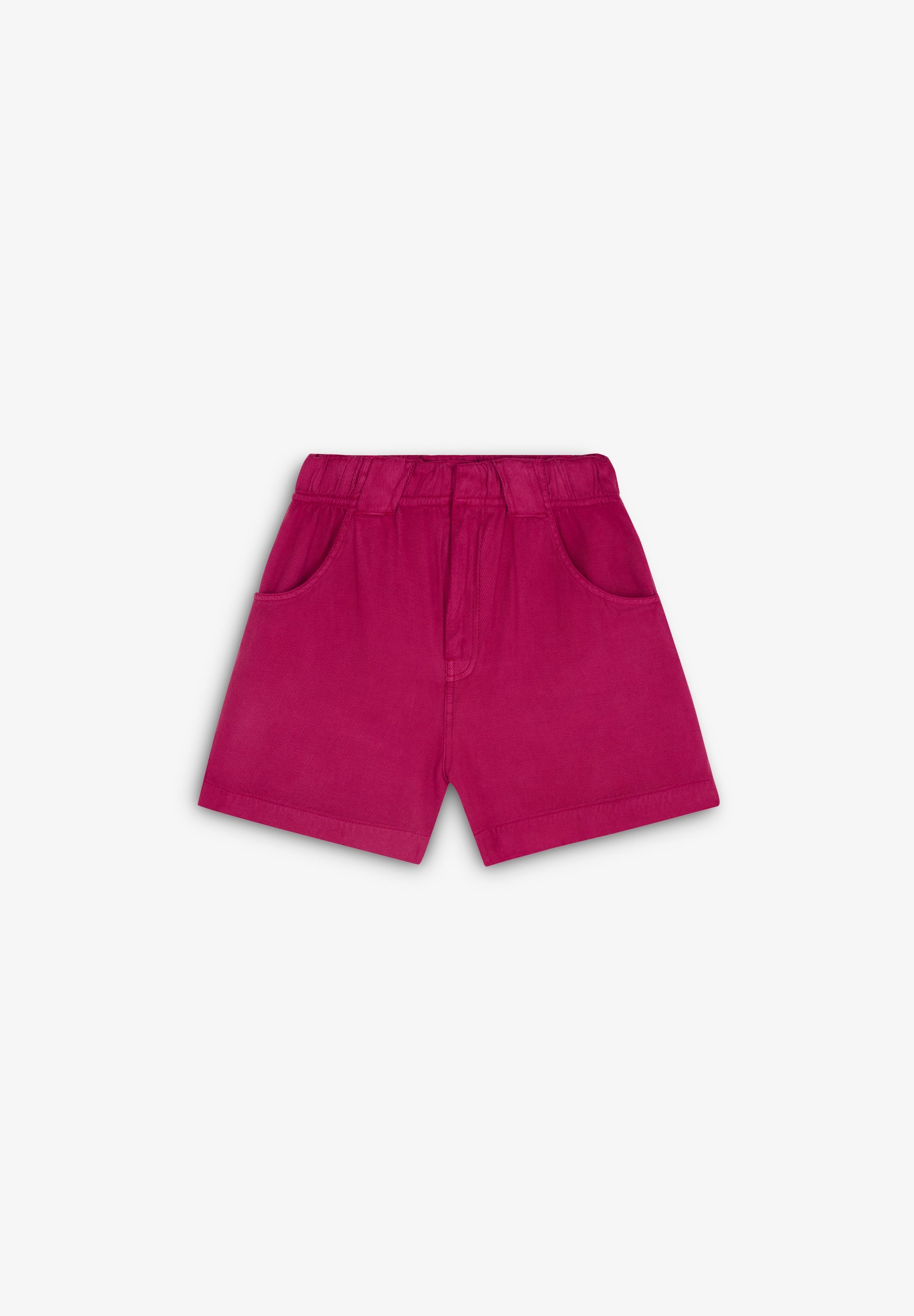 LOOSE-FITTING SHORTS WITH POCKETS