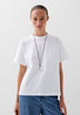 REGULAR FIT BASIC T-SHIRT