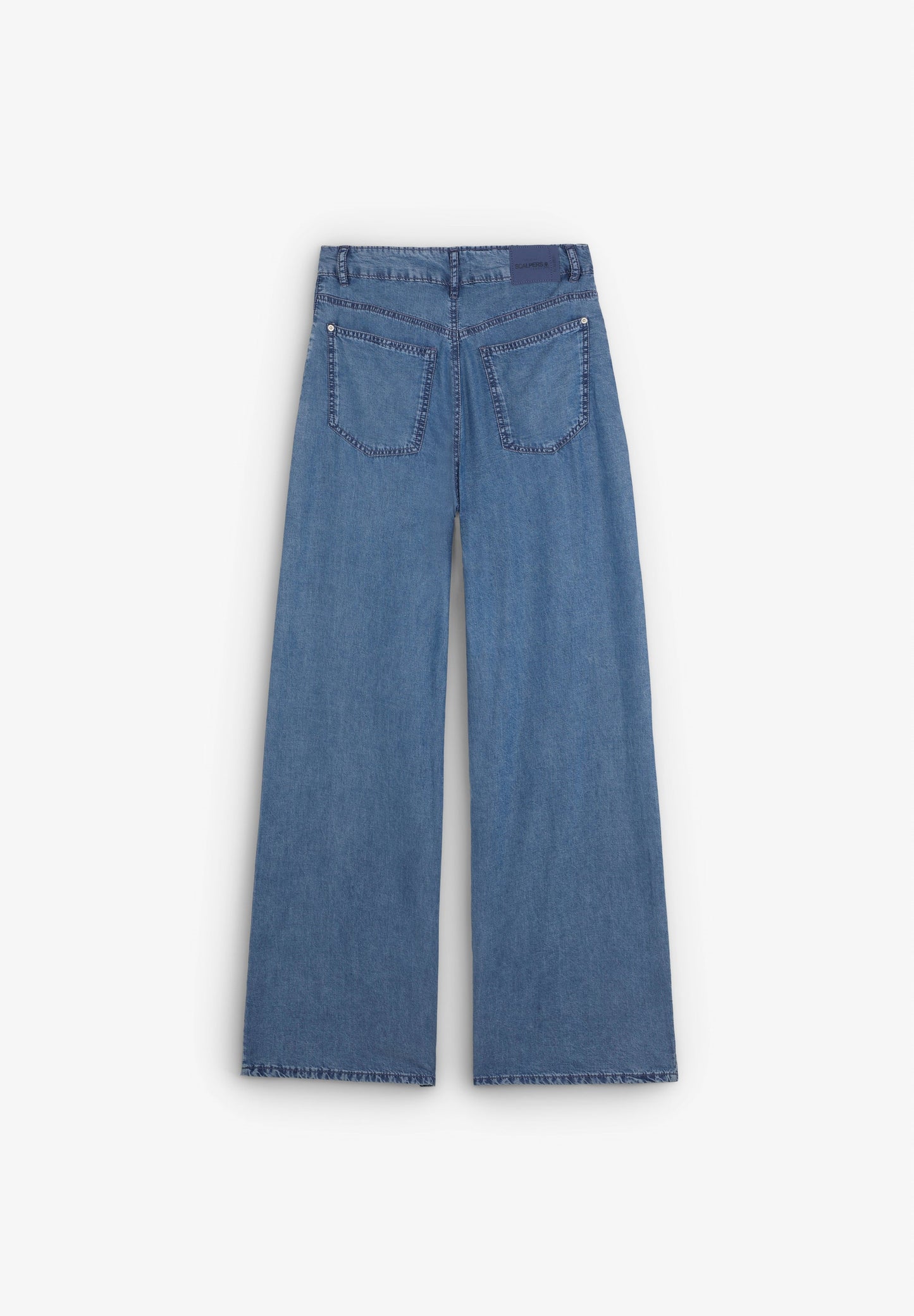 TENCEL DENIM PANT