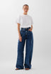 SCNEW CURVY DENIM PANT