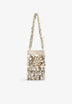 BAG WITH SHELL DETAILS