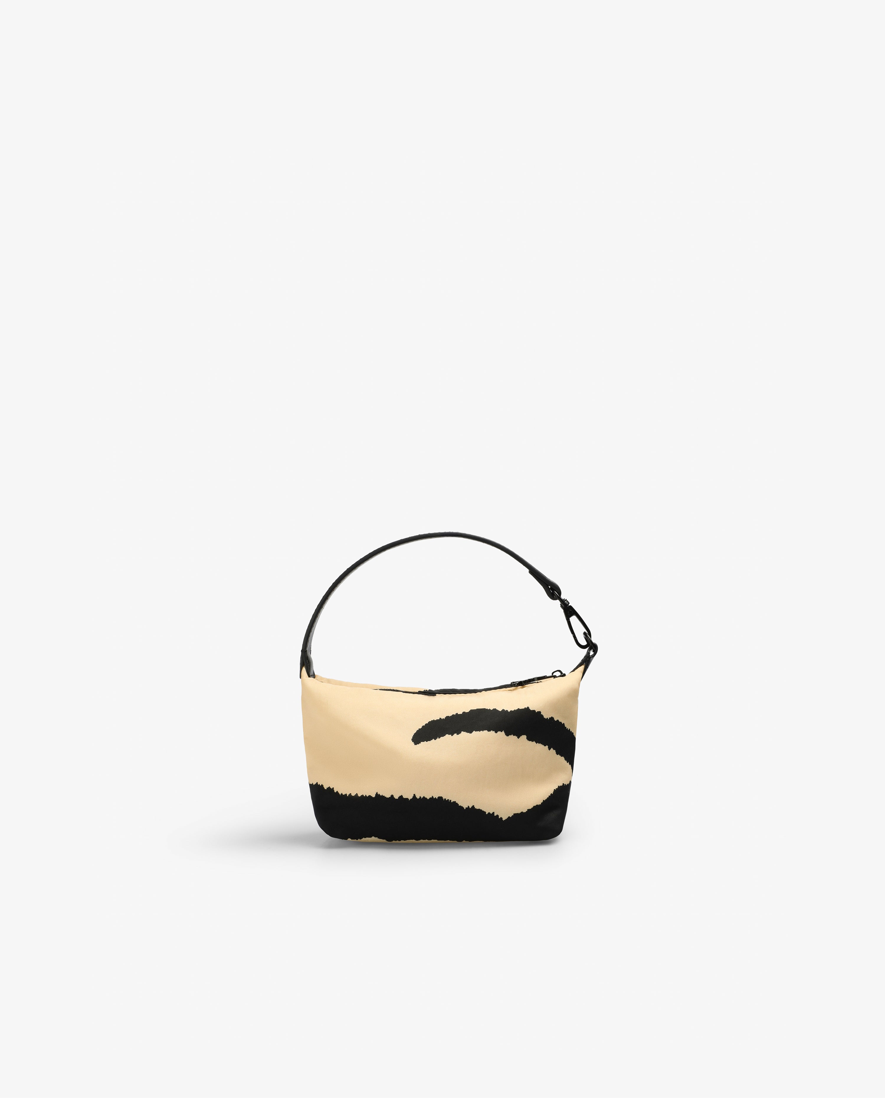 ANIMAL PRINT MINI BAG