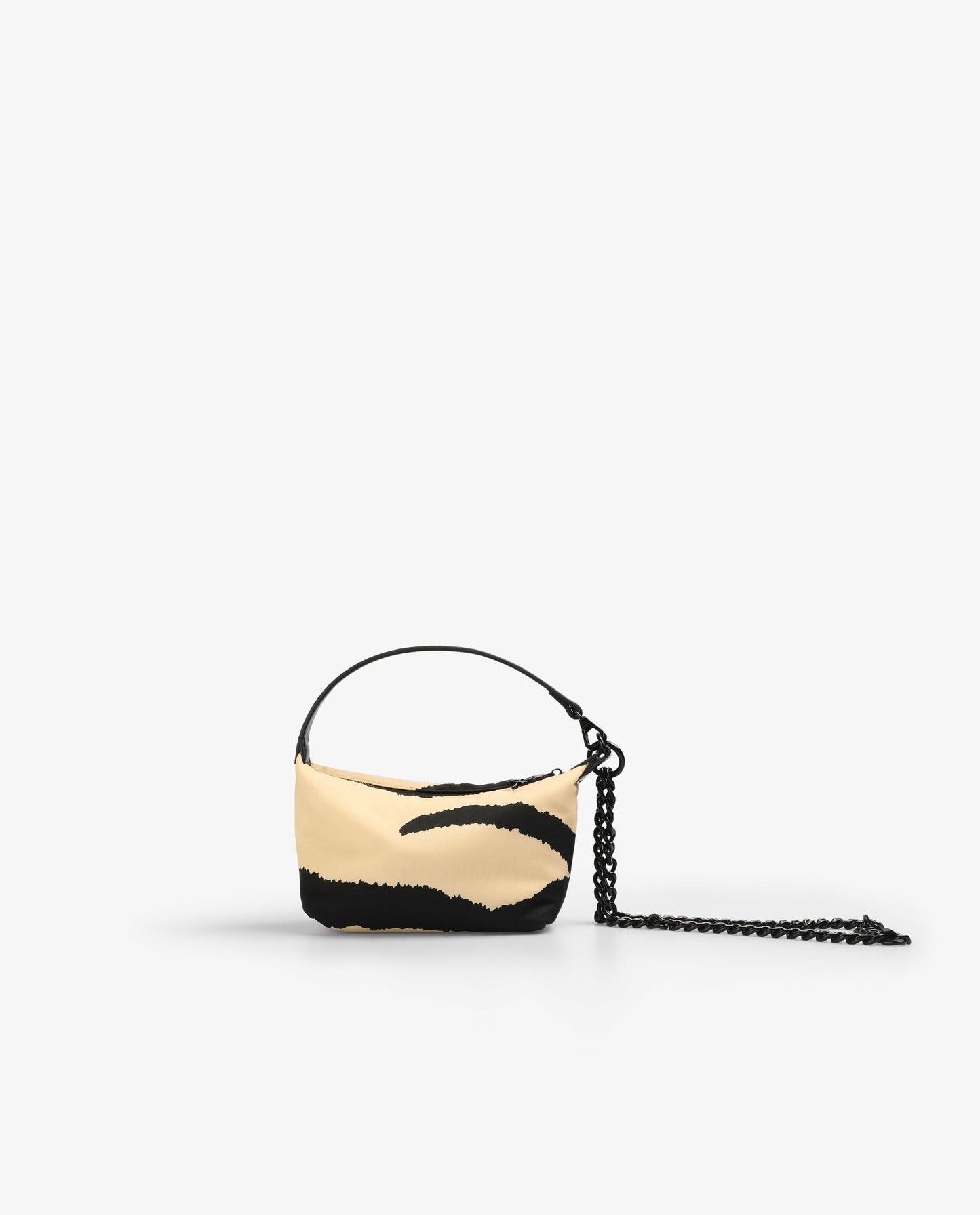 ANIMAL PRINT MINI BAG