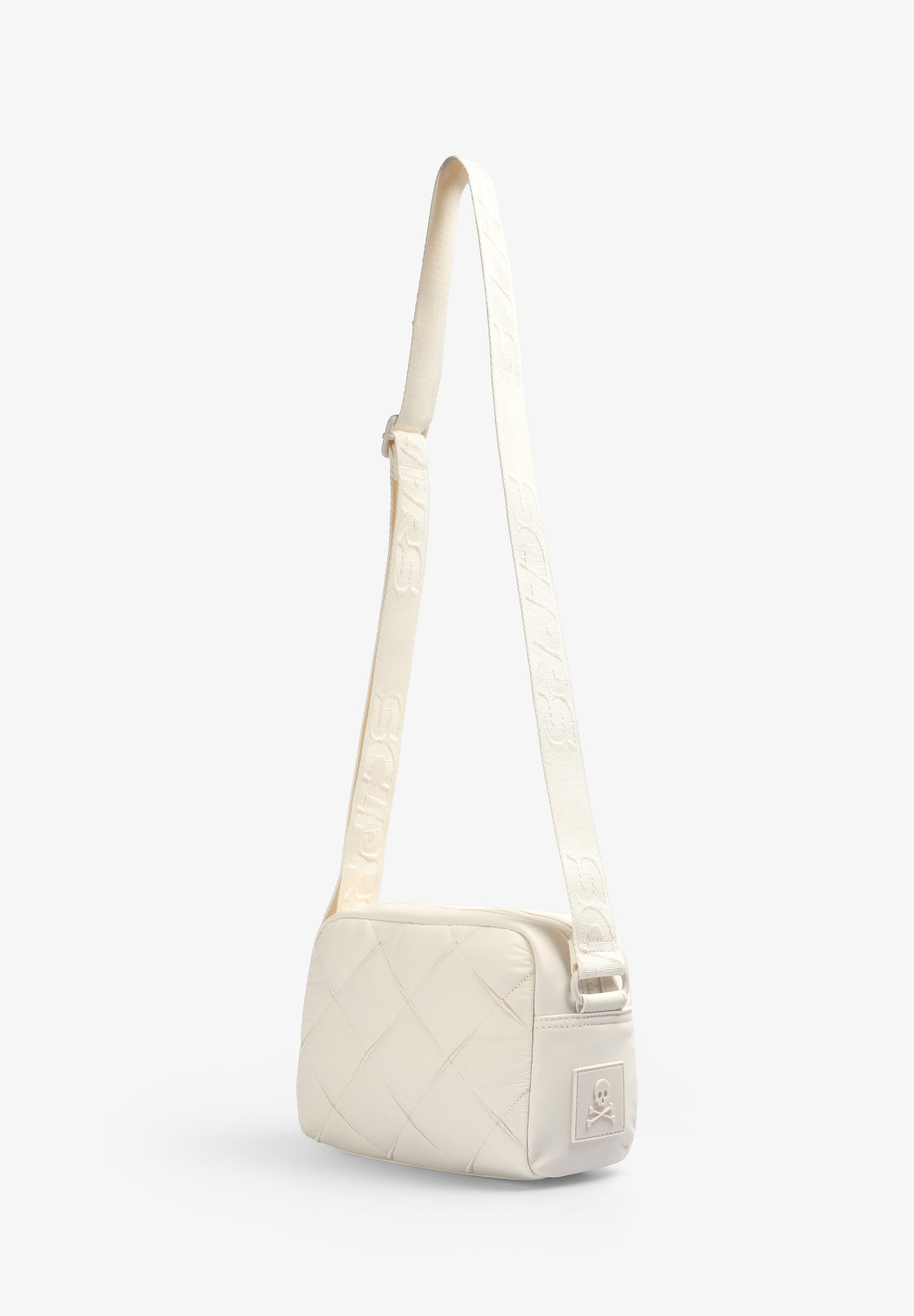 QUILTED CROSSBODY BAG