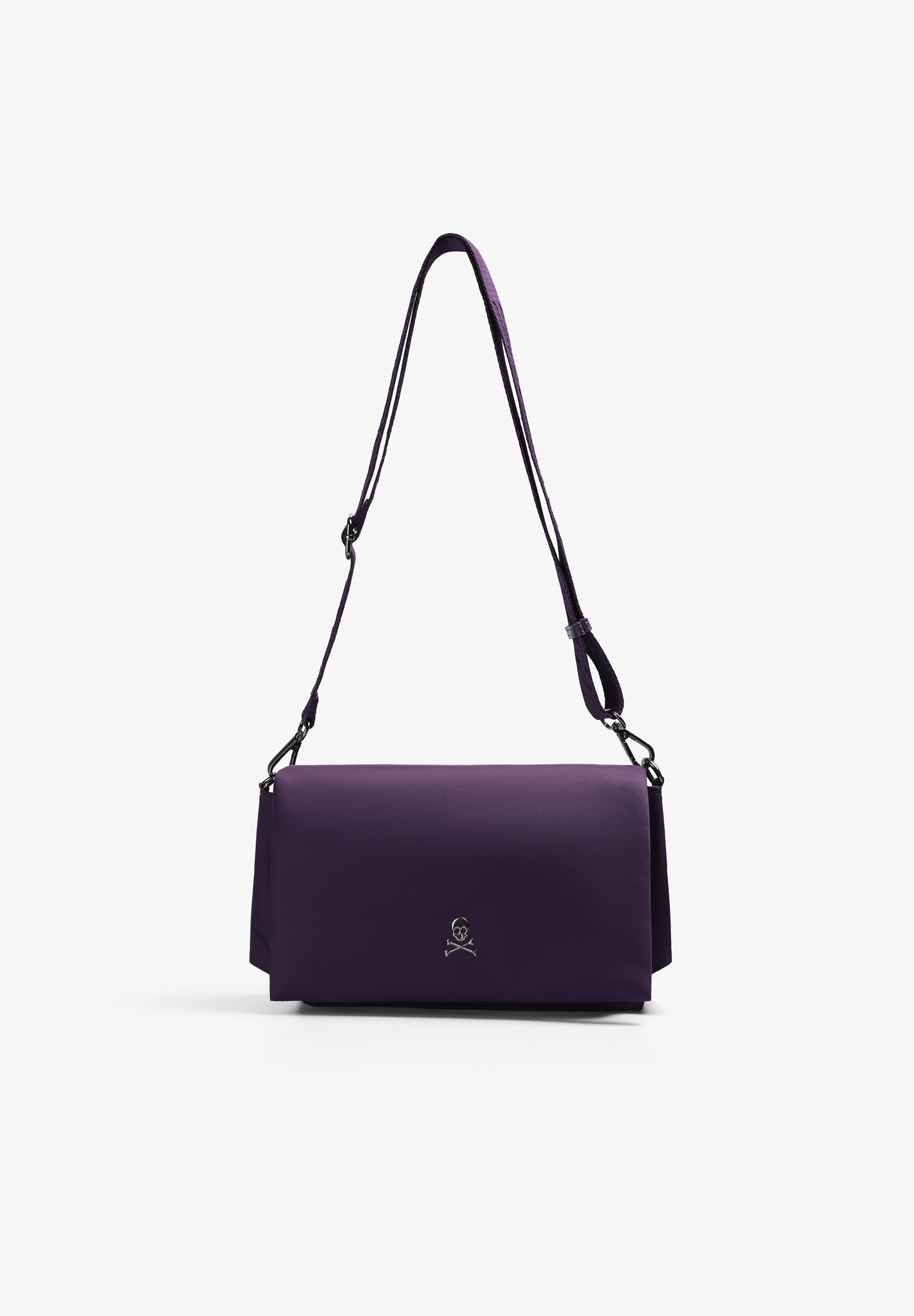 SOFT CROSSBODY BAG