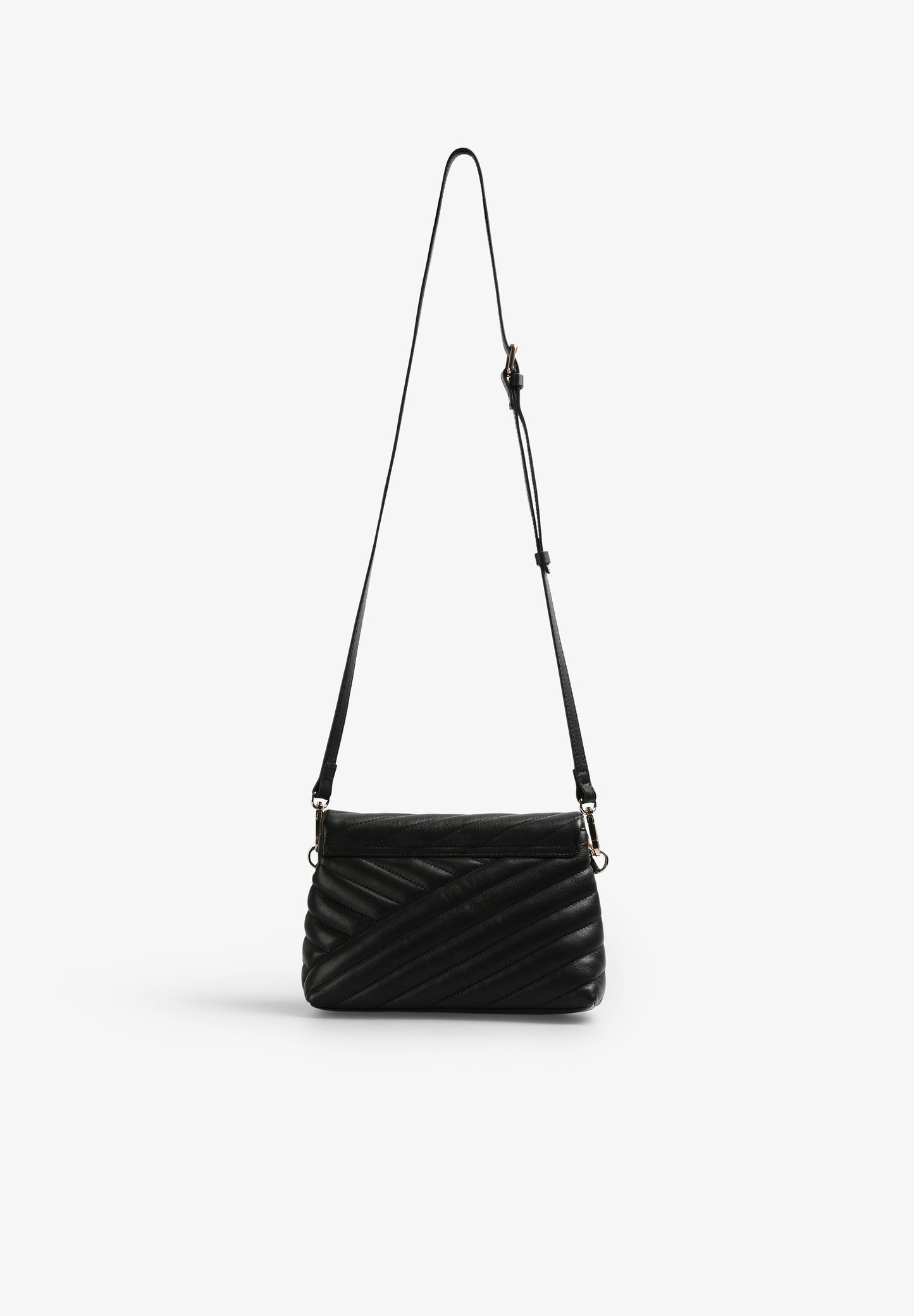 QUILTED MINI LEATHER BAG