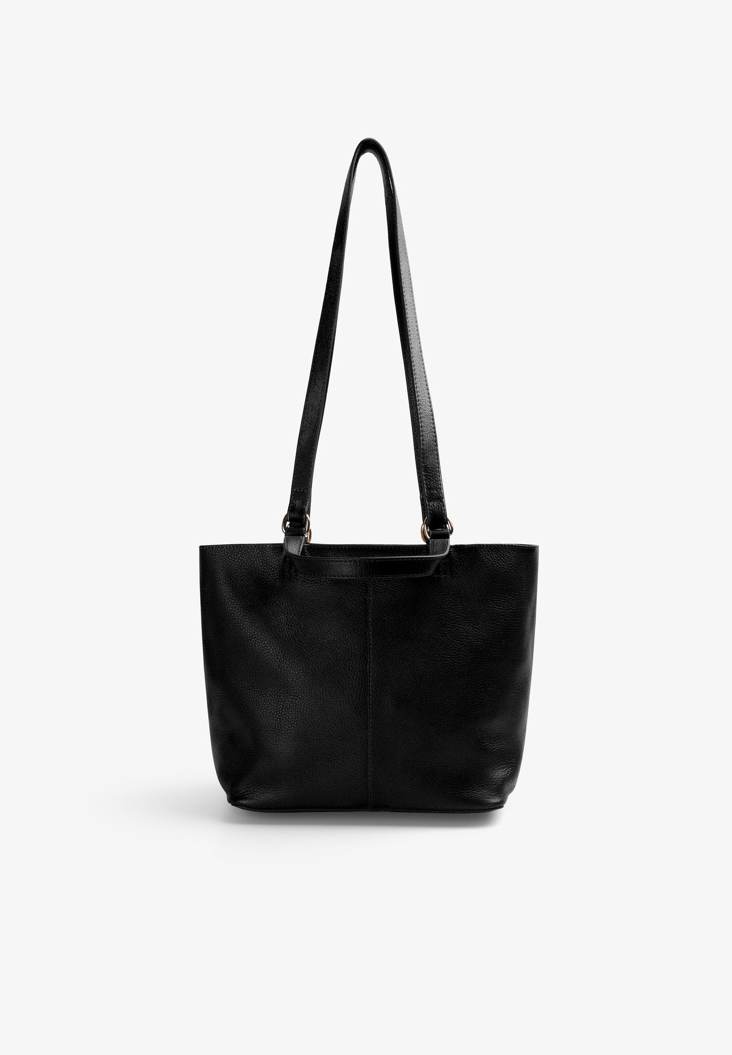 LEATHER MULTI-POSITION BAG