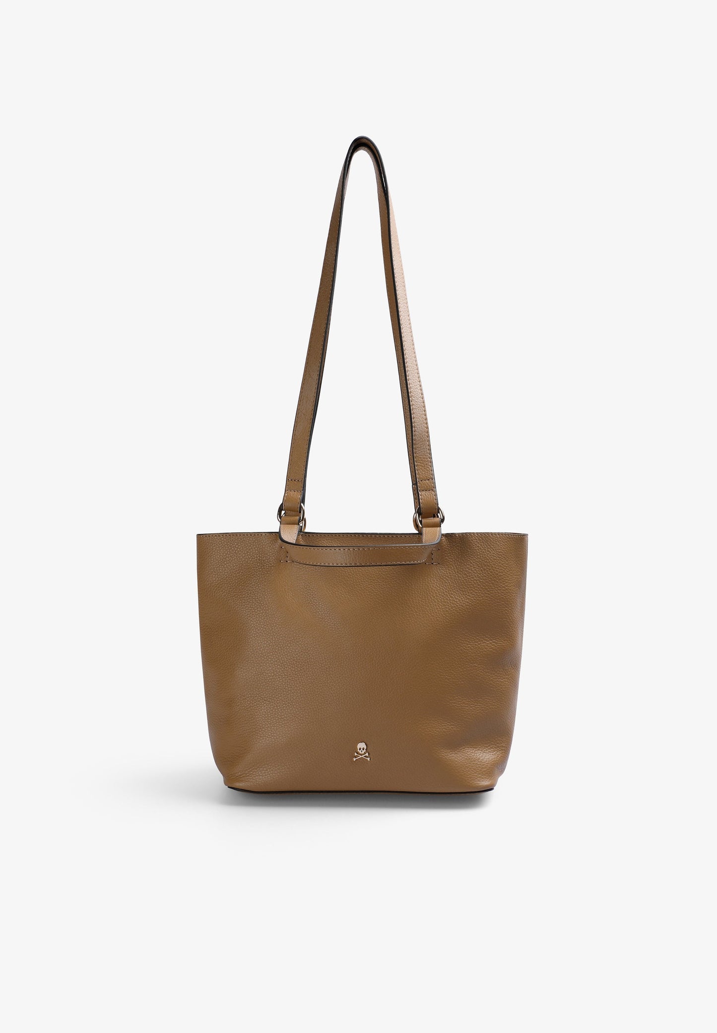 LEATHER MULTI-POSITION BAG