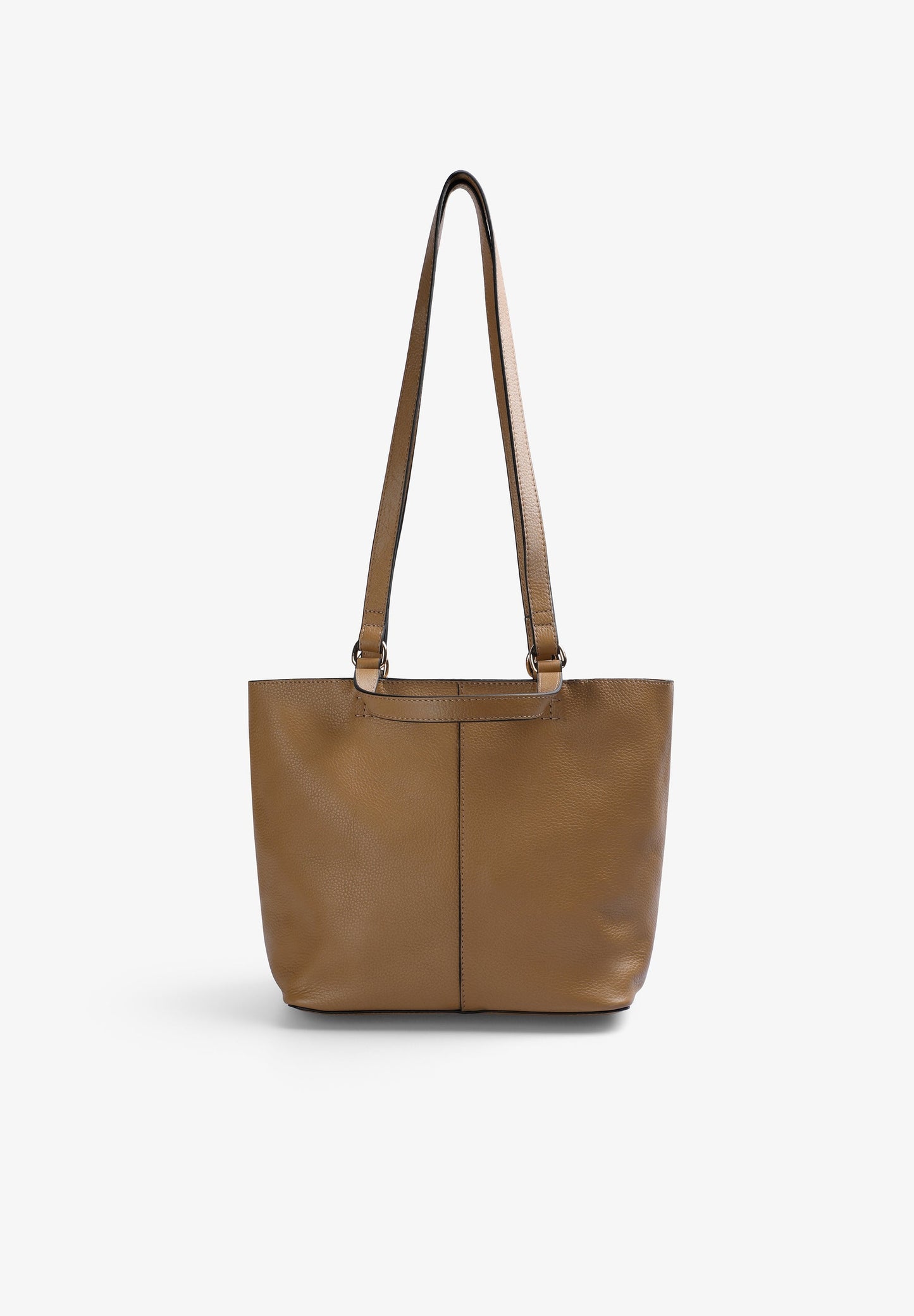 LEATHER MULTI-POSITION BAG