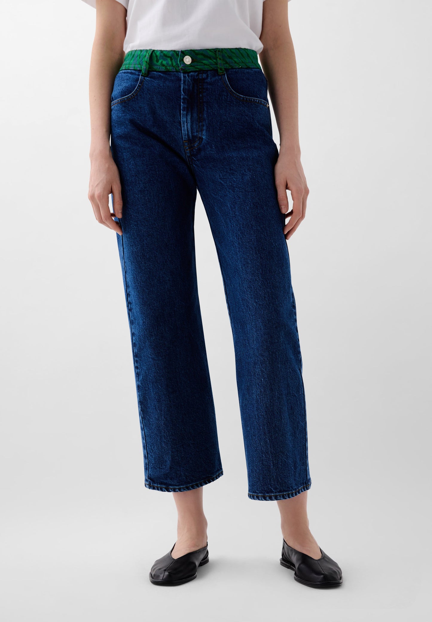 SCTRIZE DENIM PANT