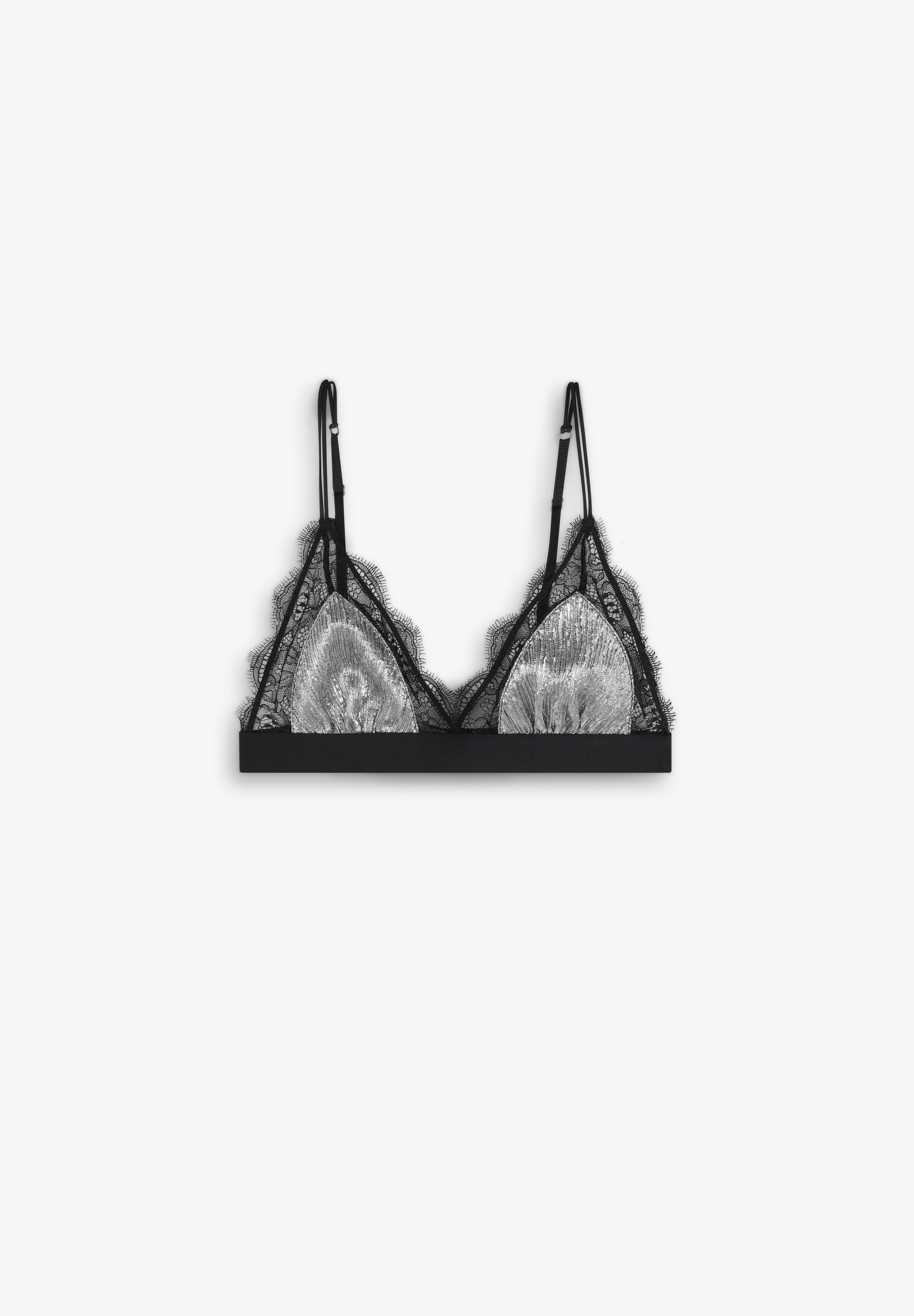 SCALPERS X LOVE STORIES LACE BRALETTE