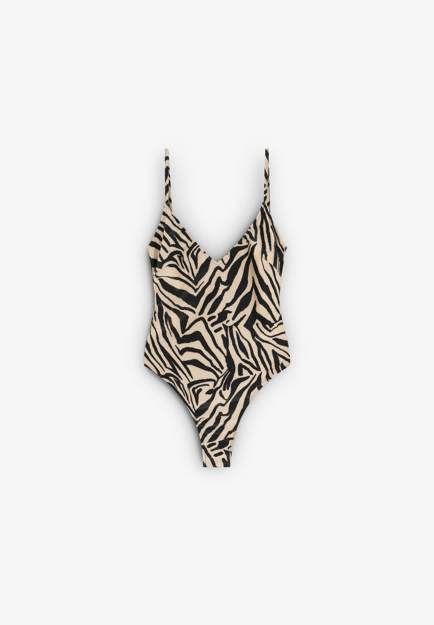 SCZEBRA SWIMSUIT